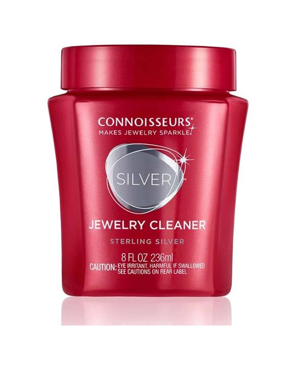 Connoisseurs Jewellery Cleaner 250ml Dip Tray For Sterling Silver
