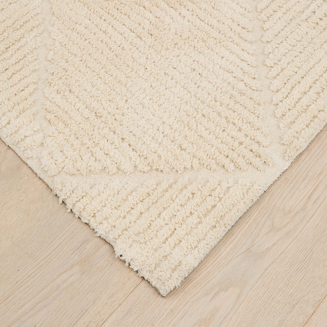 2 Samar Rug - Beige, Extra Large - 270cm x 180cm, 2 of 6