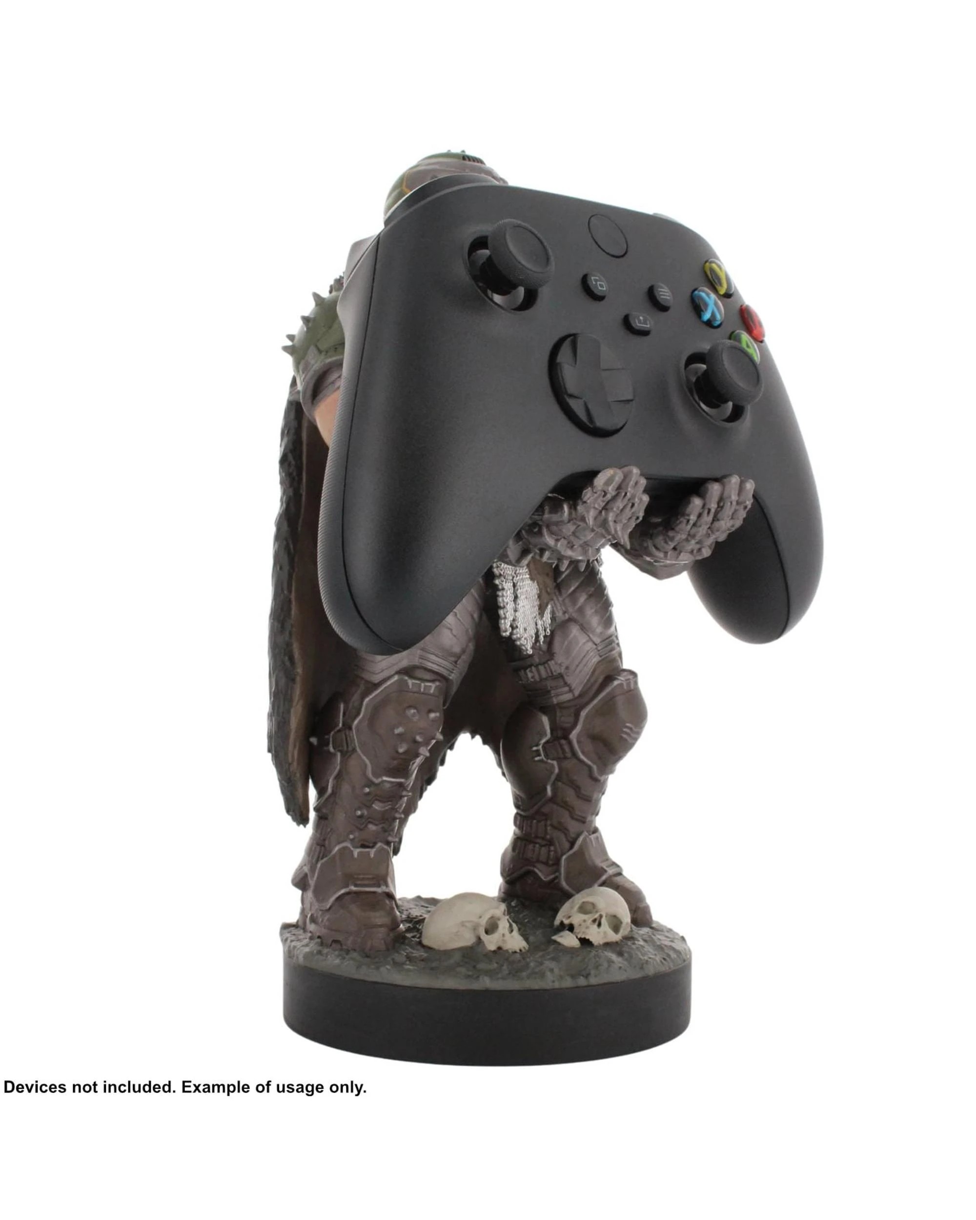 7 Cable Guys Doom Doomslayer Phone and Controller Holder, 7 of 10
