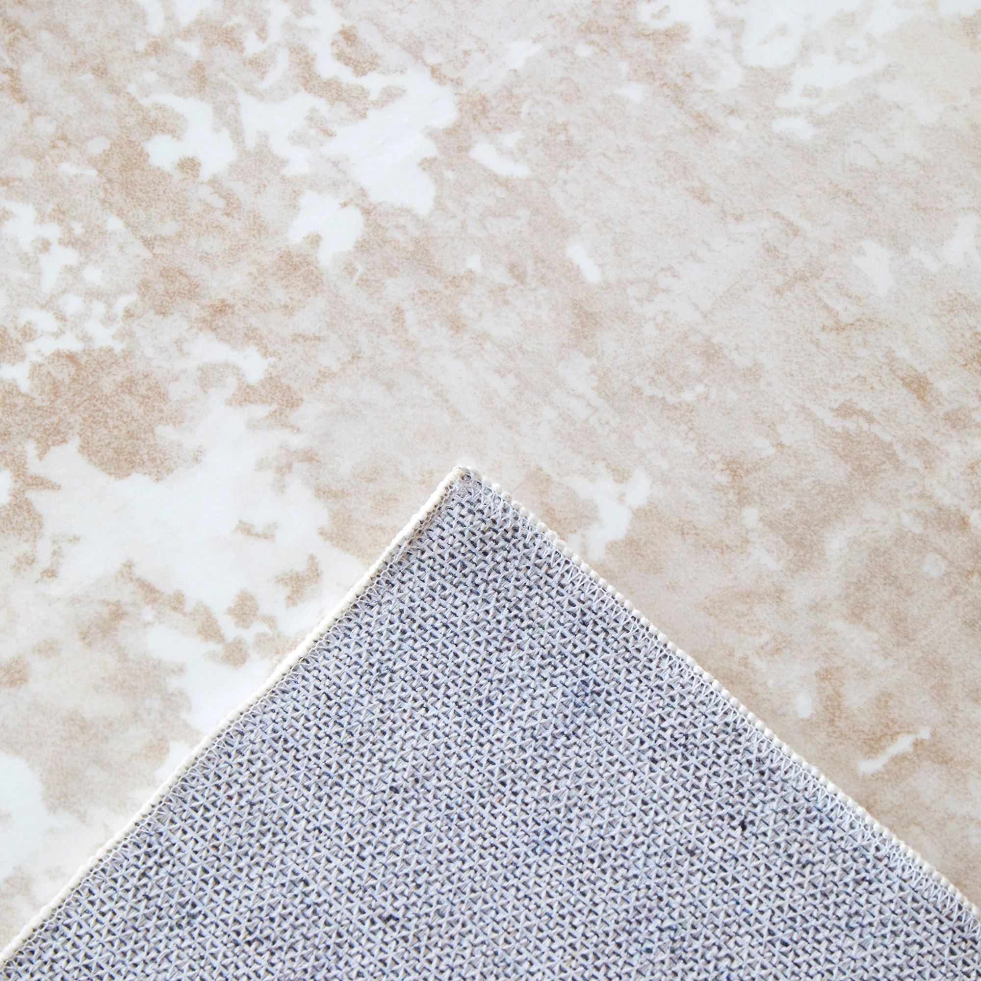 5 Common Ground Rugs Vitality Kacie 320x230cm - Extra Large Washable Rug - White, 5 of 9