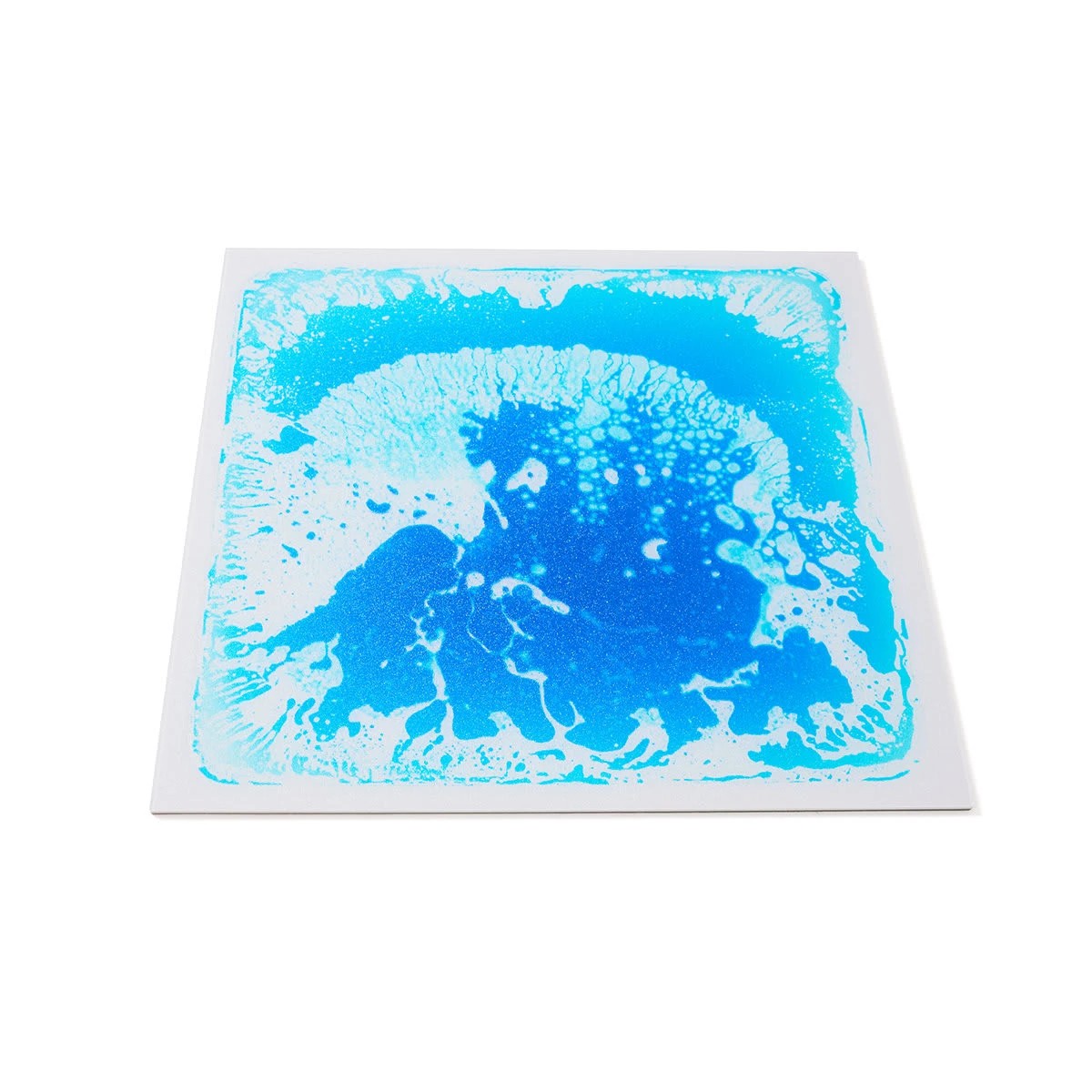 4 Sensory Play Tile - Blue, 4 of 10