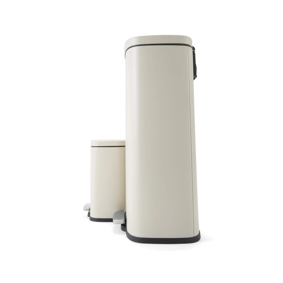 6 Set of 2 Sand Pedal Bins, 6 of 10