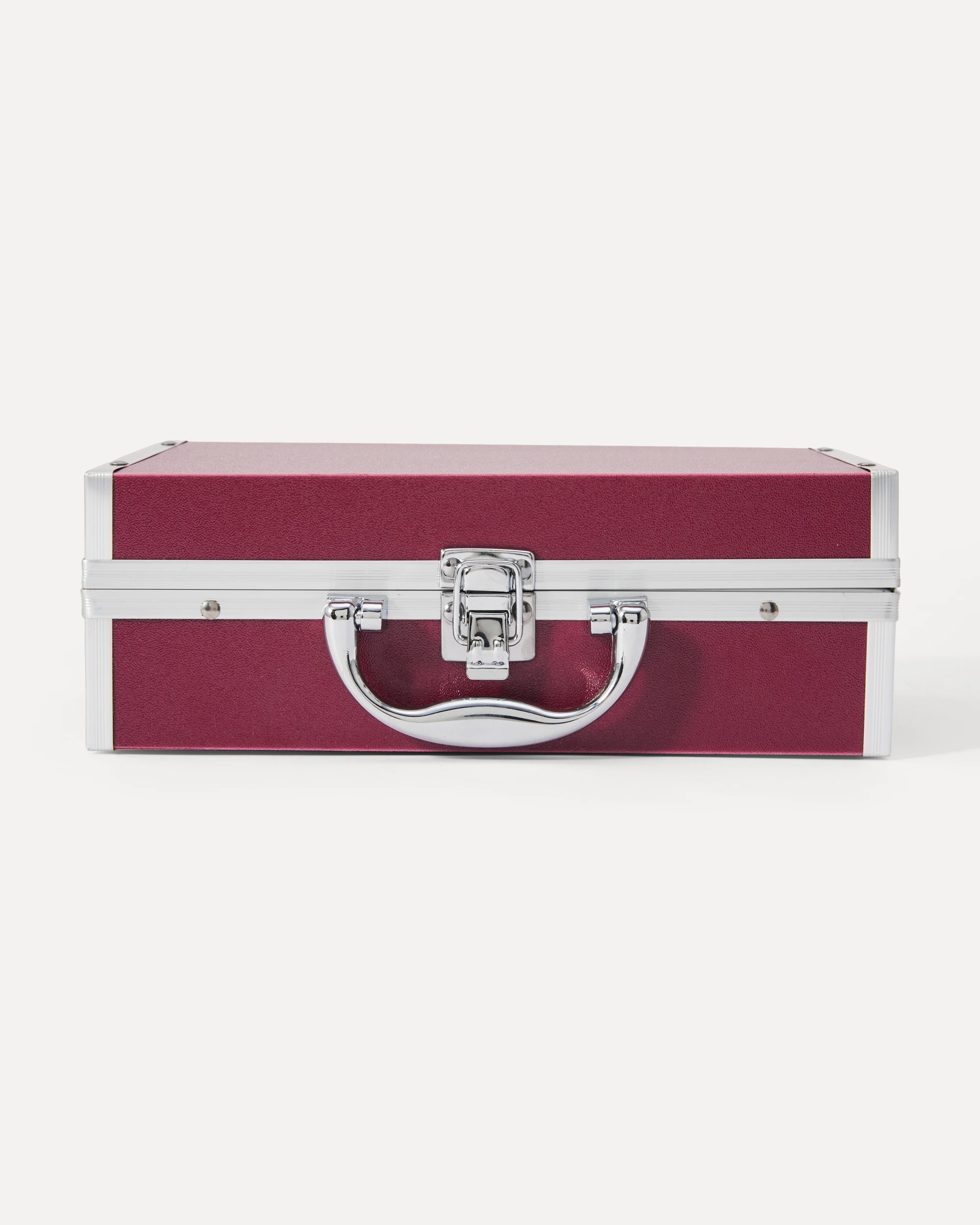 3 OXX Beauty 49 Piece Beauty Train Case, 3 of 9