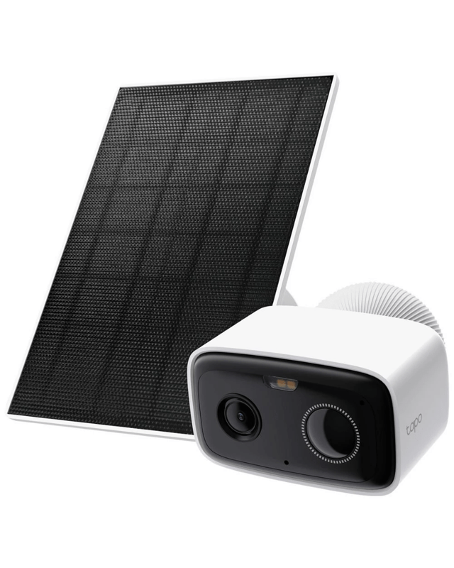 Tapo C400Kit Solar-Powered Security Camera