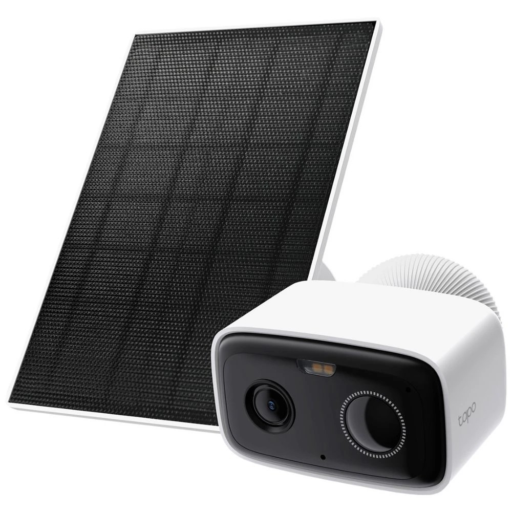 1 Tapo C400Kit Solar-Powered Security Camera Kit, 1 of 10
