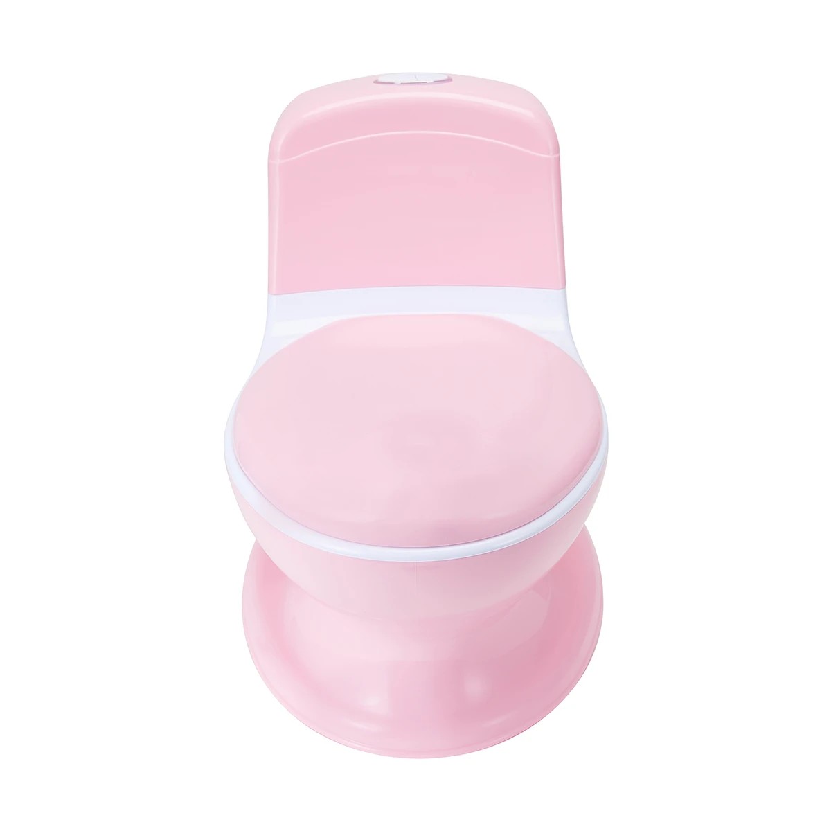4 Toilet Potty - Pink, 4 of 10