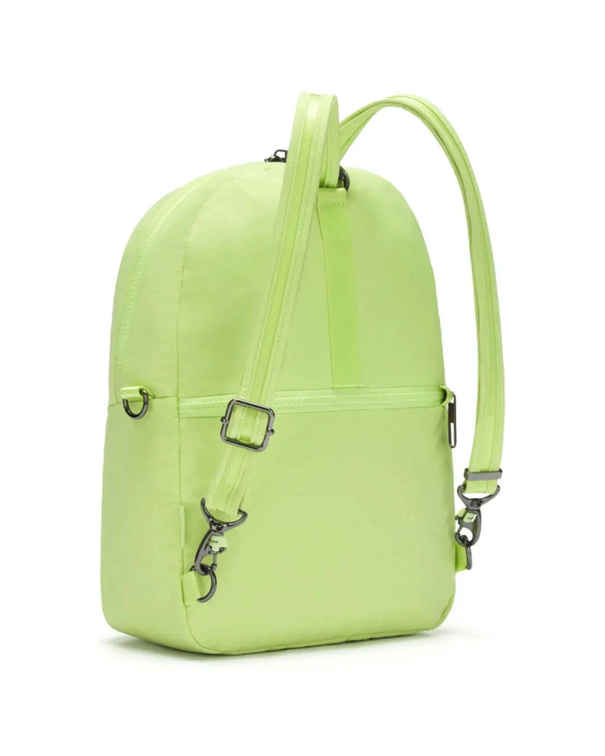 6 Pacsafe Citysafe CX Anti-Theft Convertible Backpack Shoulder Bag RFID Safe Matcha - Green, 6 of 9