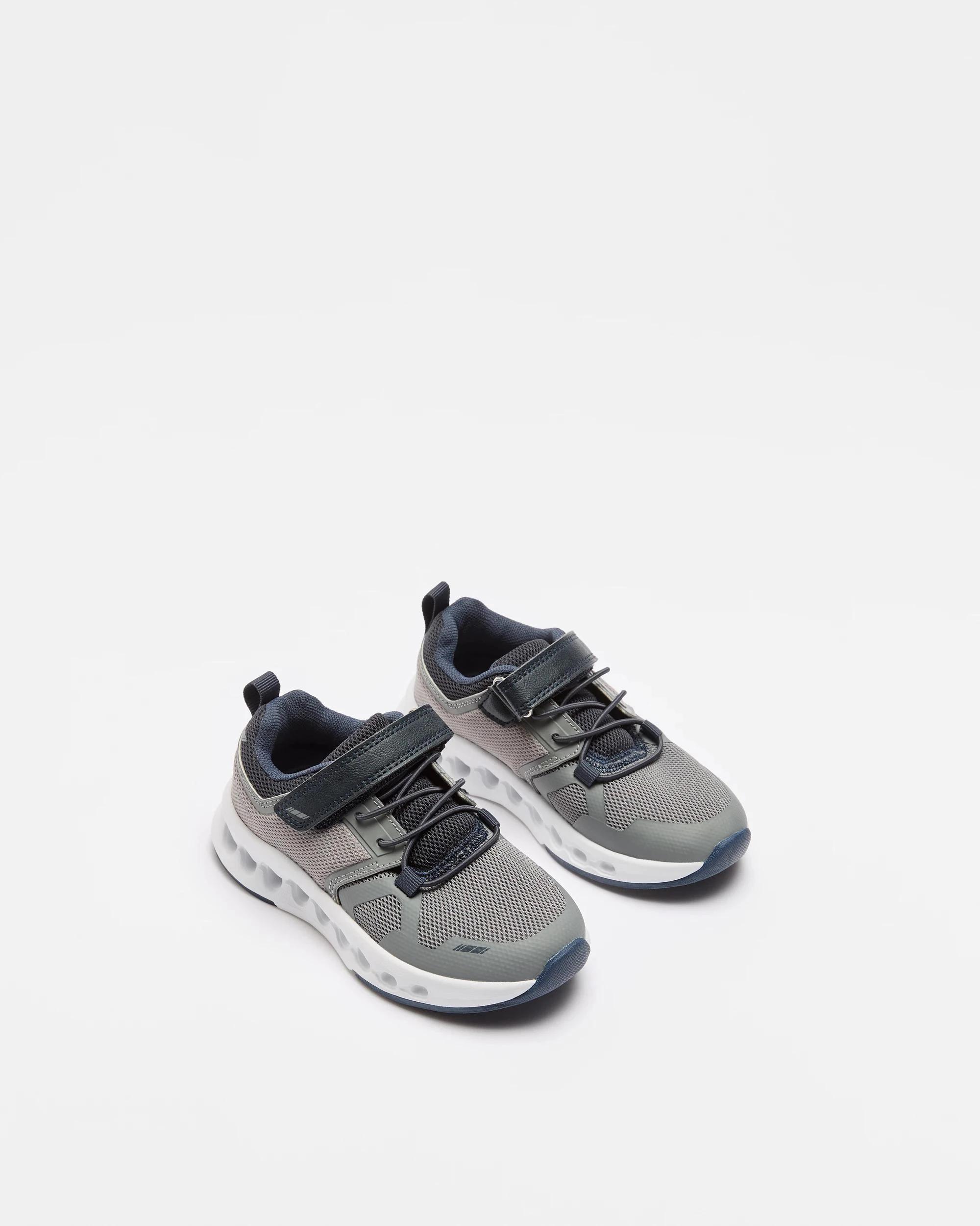2 Target Kids Boys Expert Runners GREY, 2 of 2