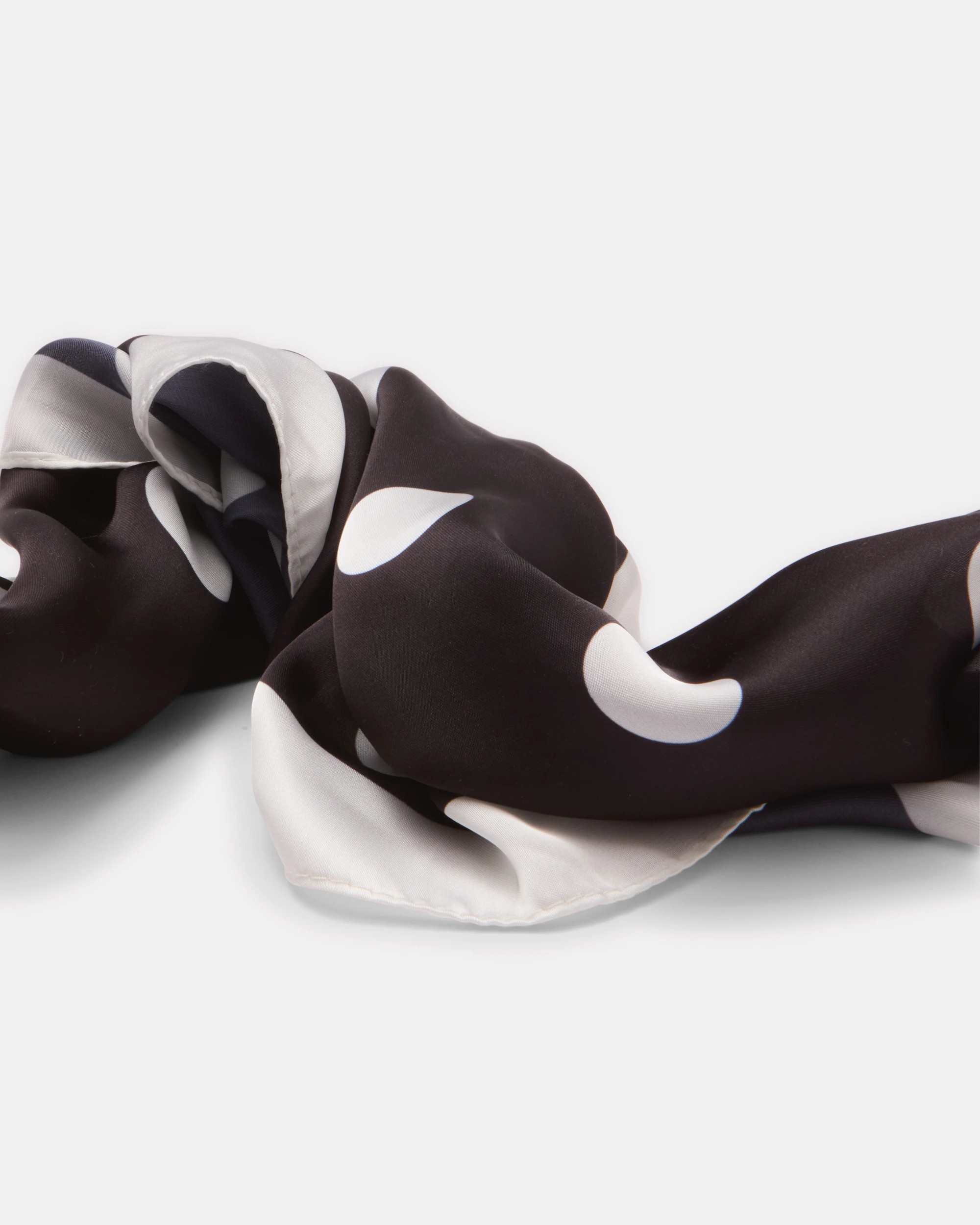 3 Hair Scarf - Polka, 3 of 6