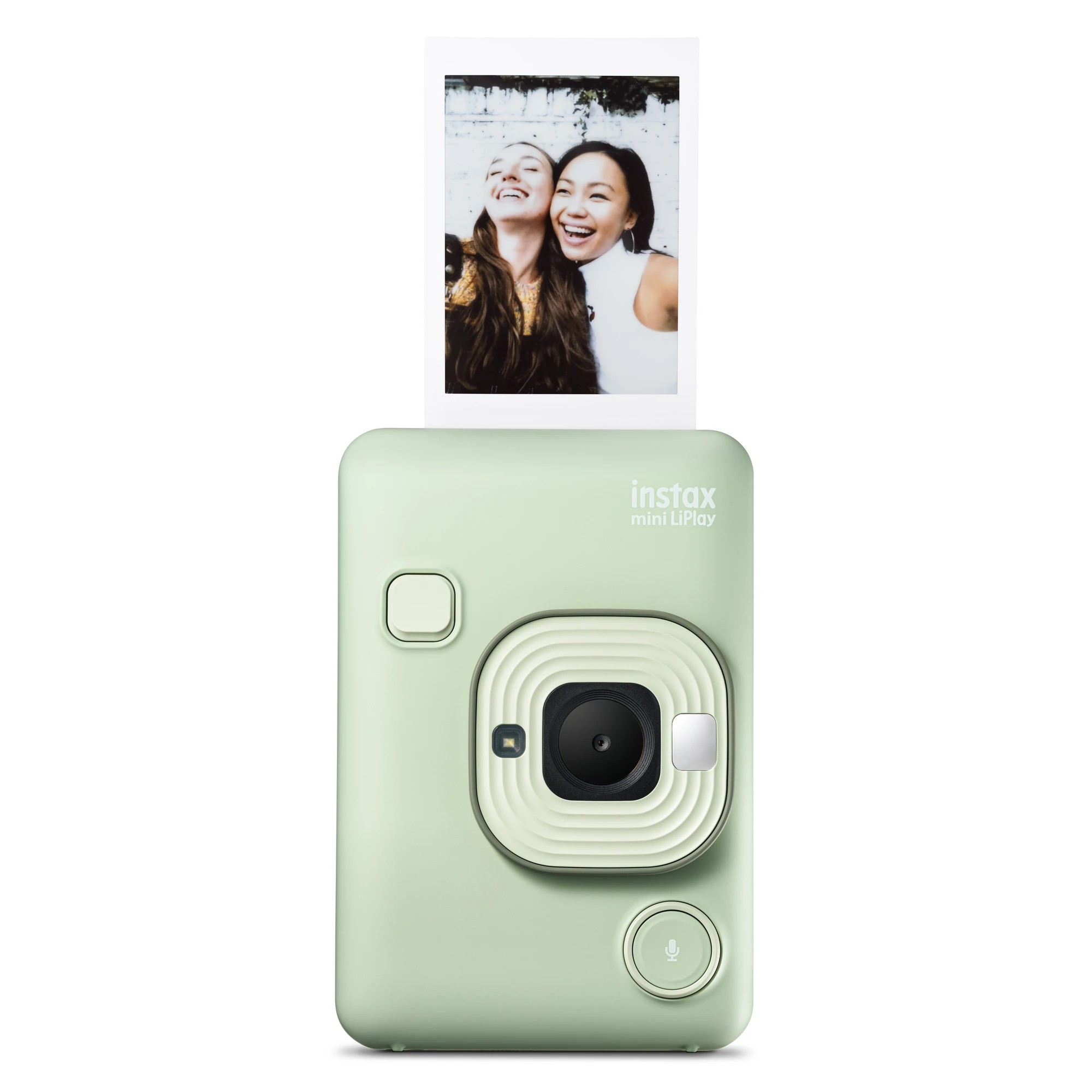 1 Instax Mini LiPlay - Matcha, 1 of 4