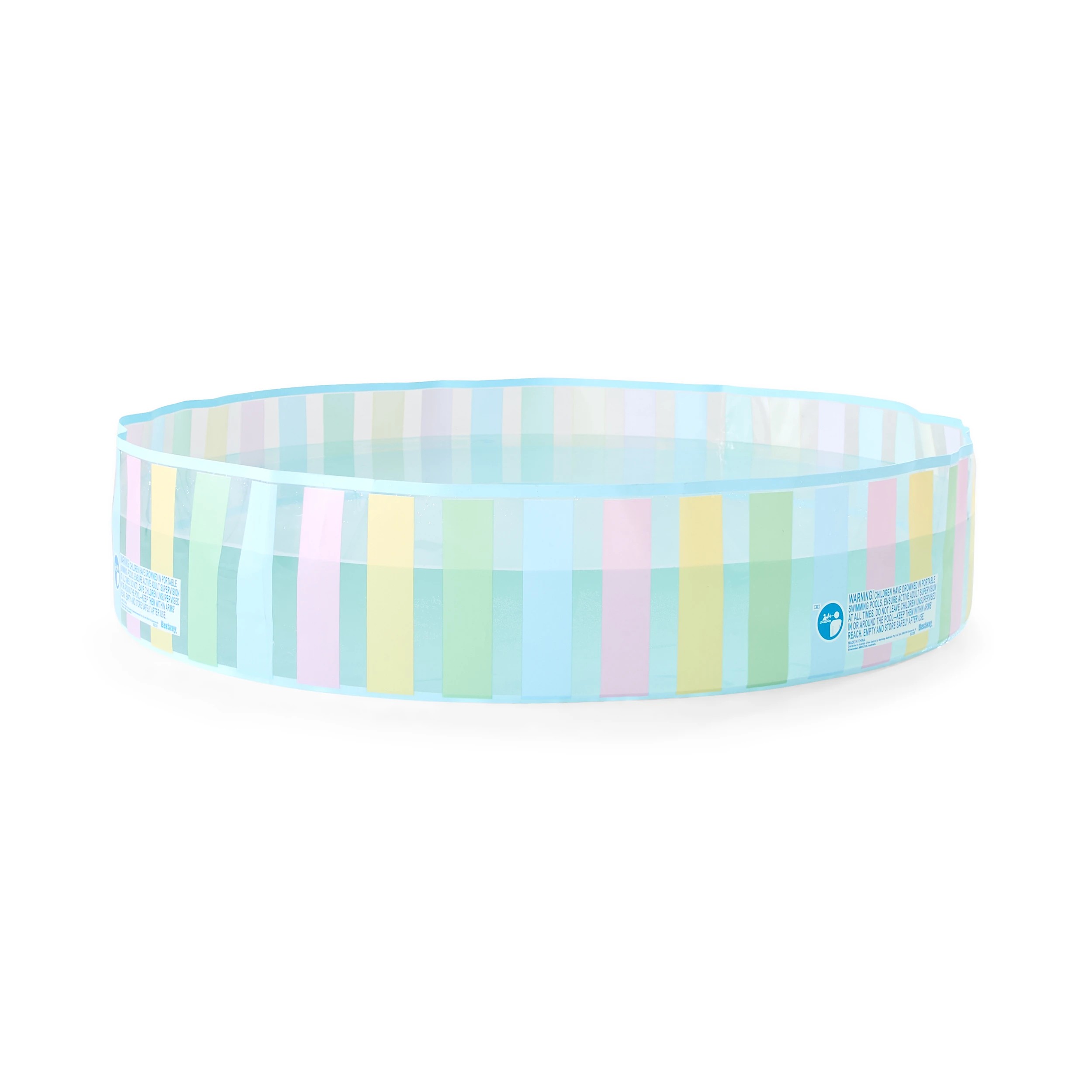 3 Clear Stripe Pool, 3 of 7