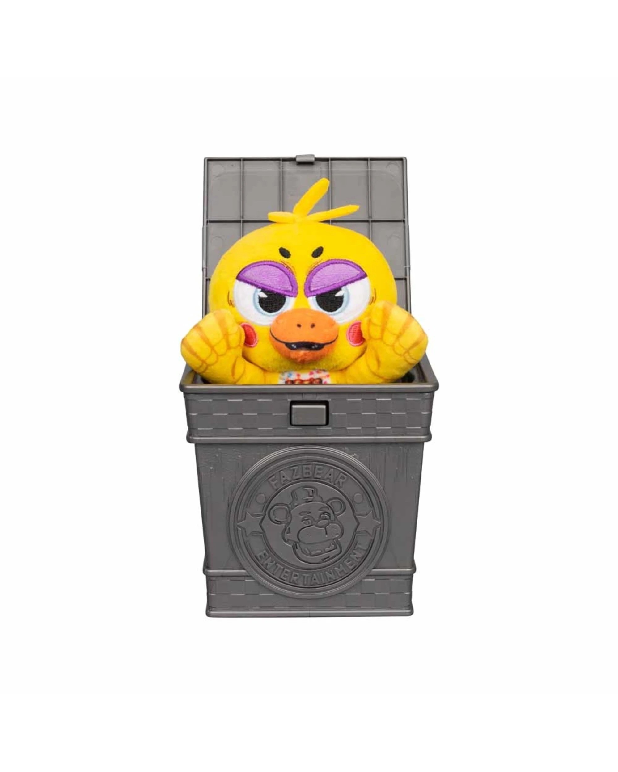 3 Five Nights at Freddys  Jump Scare 5 Plush Blind Box (Single Box), 3 of 5