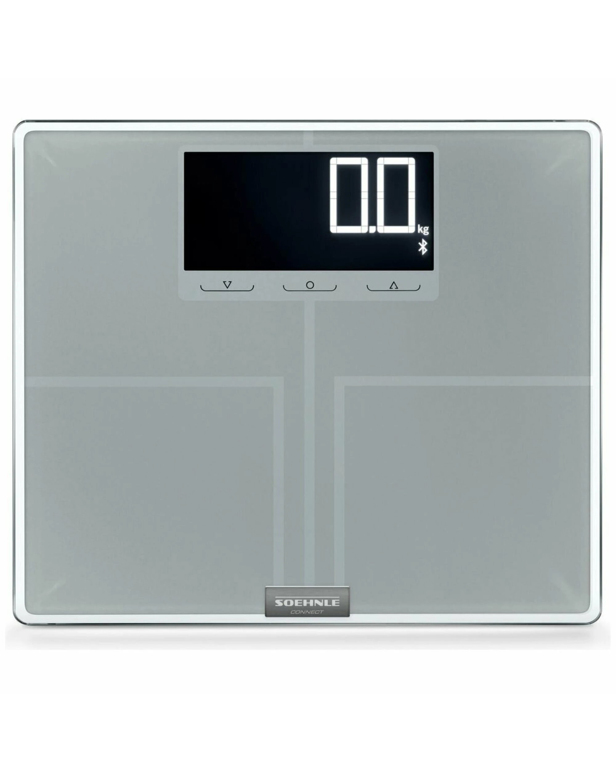 1 Soehnle Shape Sense Connect 200 Digital Bathroom Scales, 1 of 4