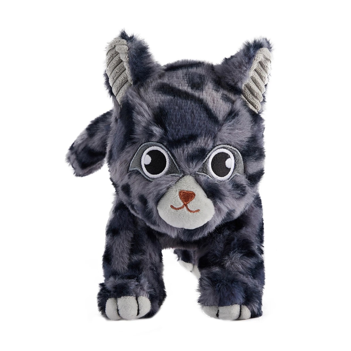 2 Pet Toy Plush Leopard, 2 of 8