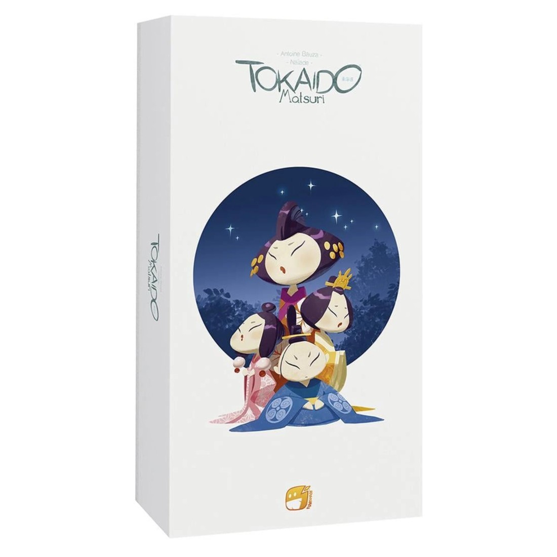 1 Tokaido Matsuri: 5th Edition Expansion Board Game, 1 of 2