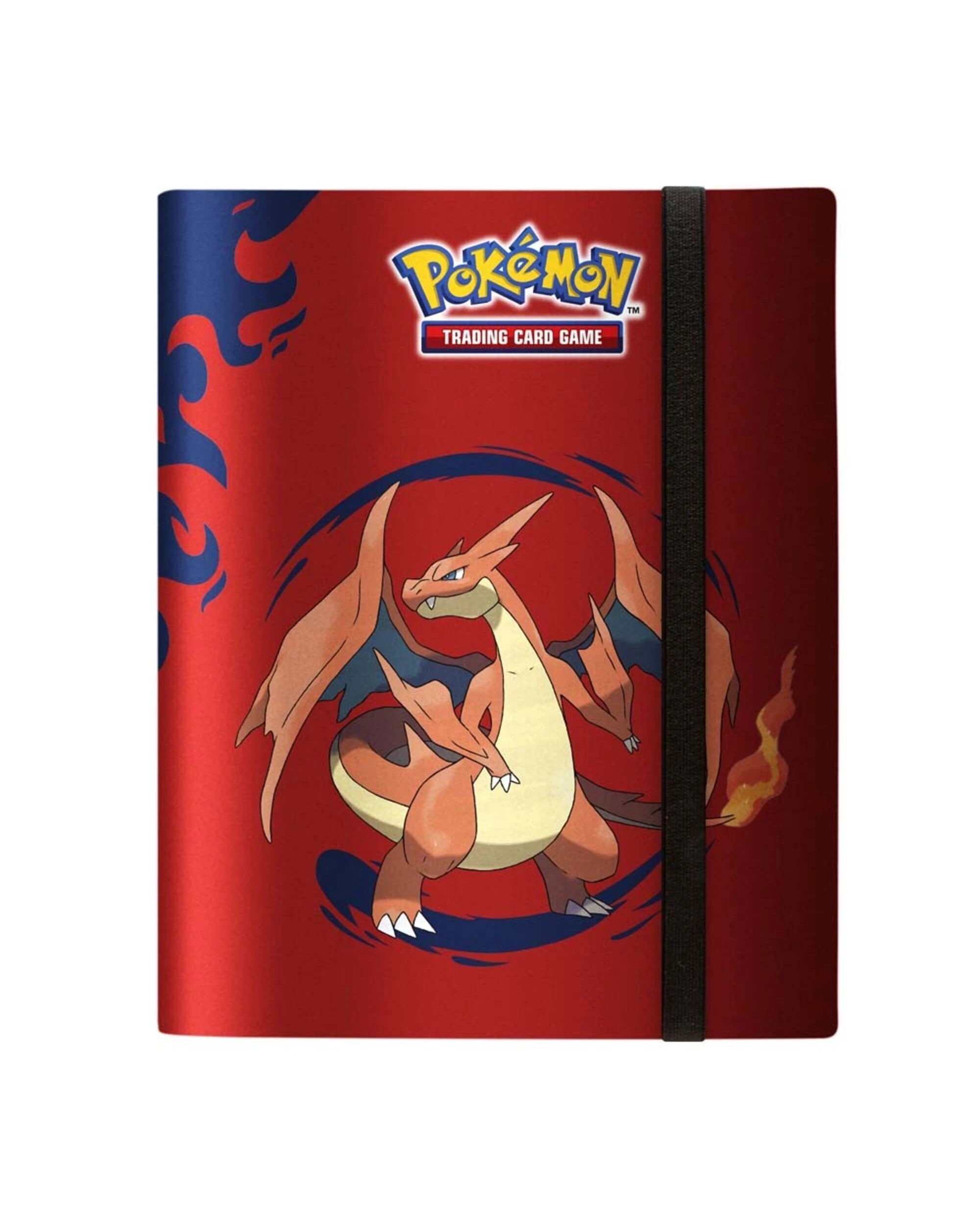 1 Pokemon - TCG - ULTRA PRO Mega Charizard X and Mega Charizard Y 9-Pocket PRO-Binder, 1 of 1