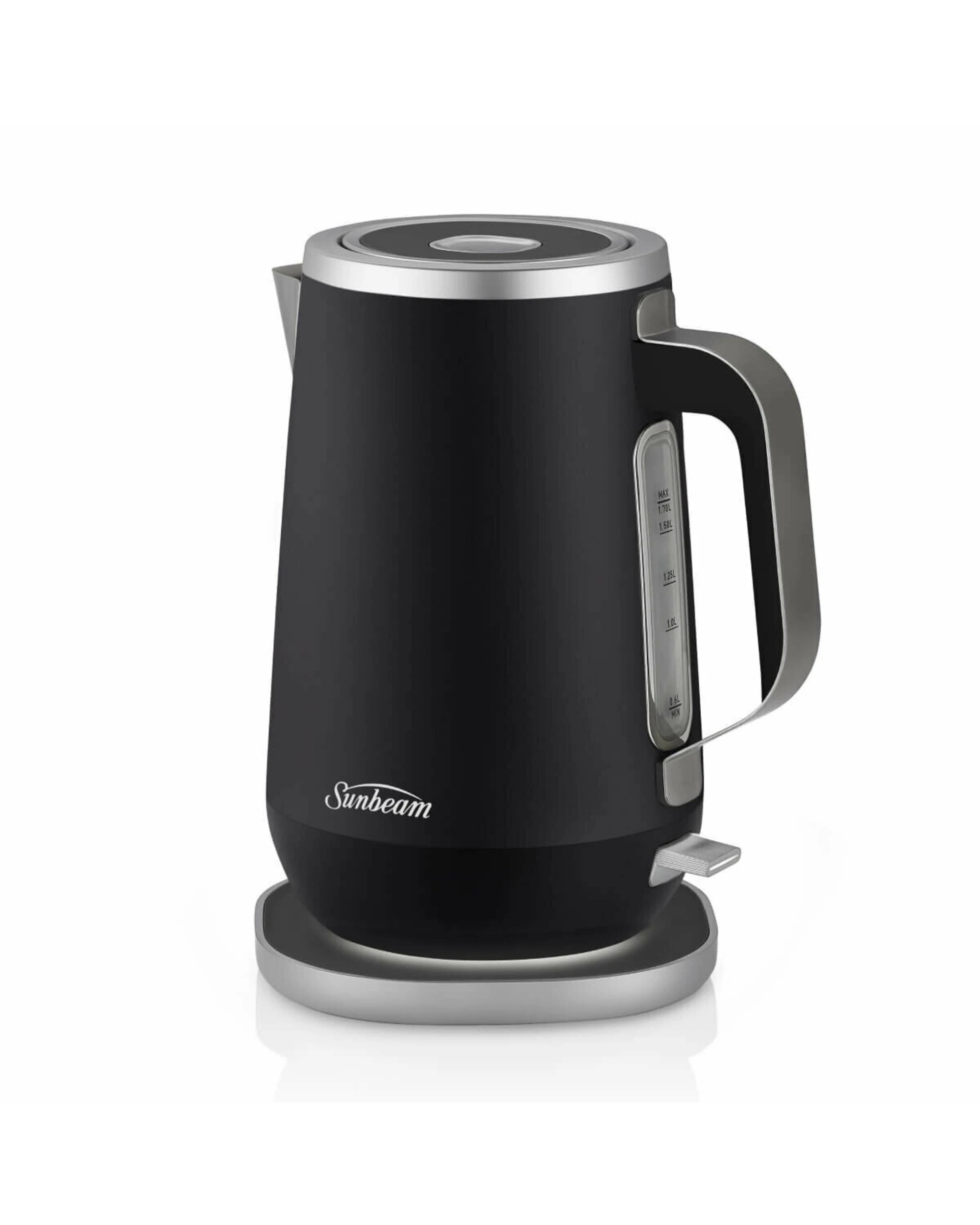 2 Sunbeam Kyoto City Collection 1.7L Kettle Black, 2 of 5