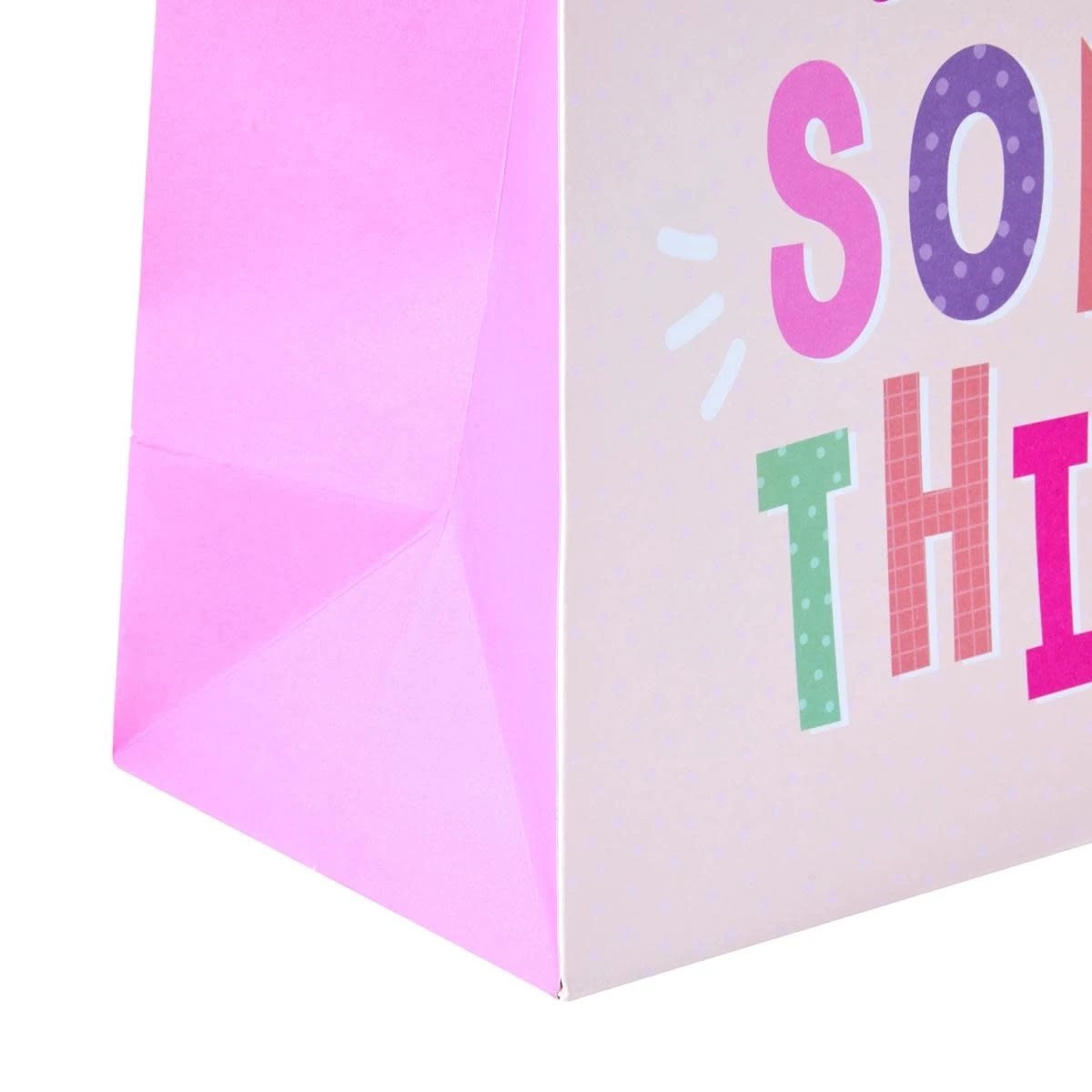 4 A Little Something Gift Bag - Large, 4 of 5