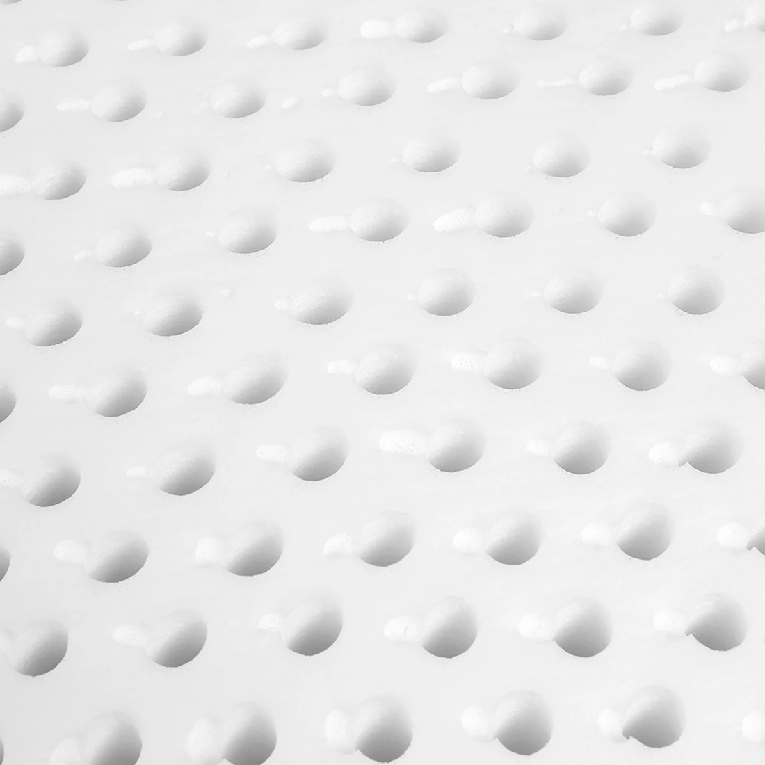 4 Dreamz 2 Pack B-shape Latex Pillows, 4 of 7