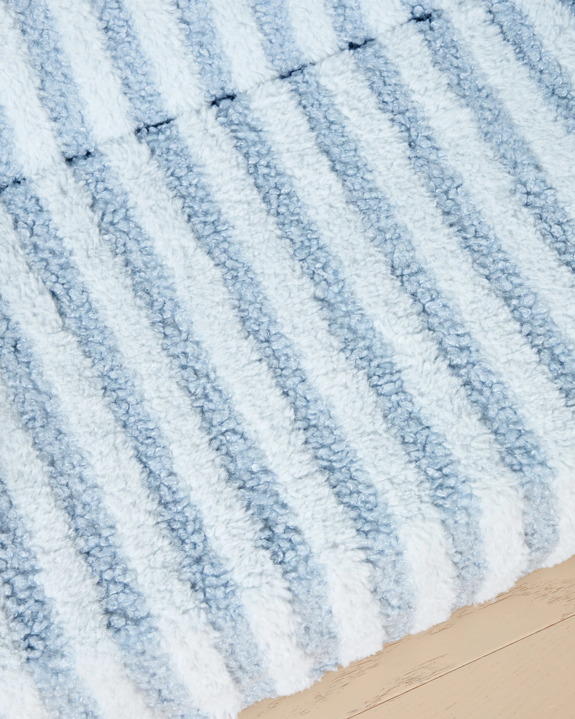 7 Blue Stripe Flip Out, 7 of 8