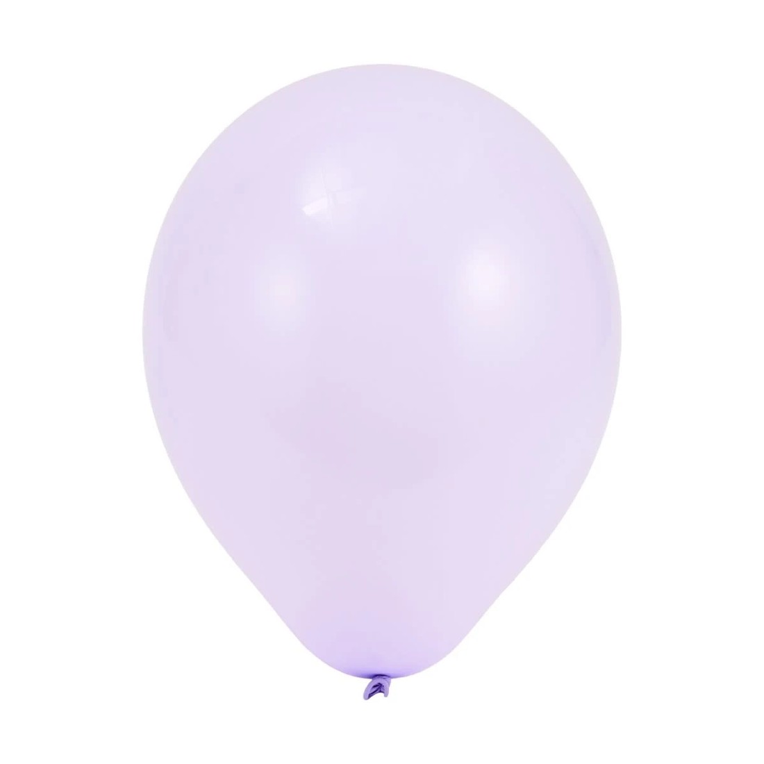 2 25 Piece Pastel Purple Balloons, 2 of 3