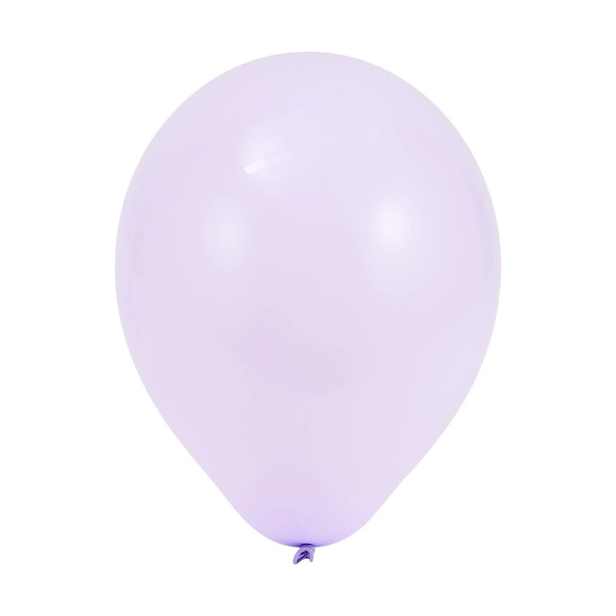 2 25 Piece Pastel Purple Balloons, 2 of 3