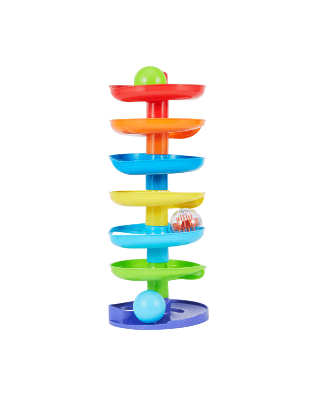 Twirly Whirly Rainbow 