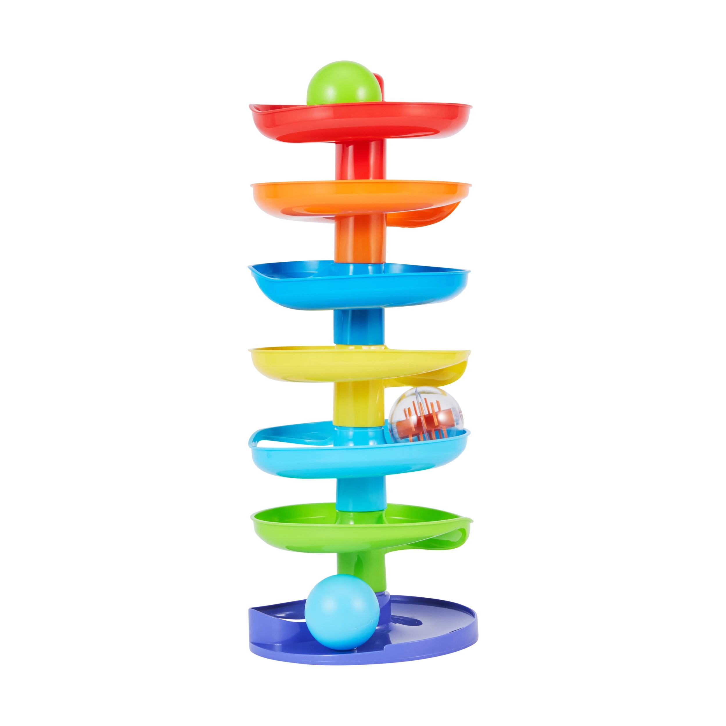 1 Twirly Whirly Rainbow Ramp, 1 of 6