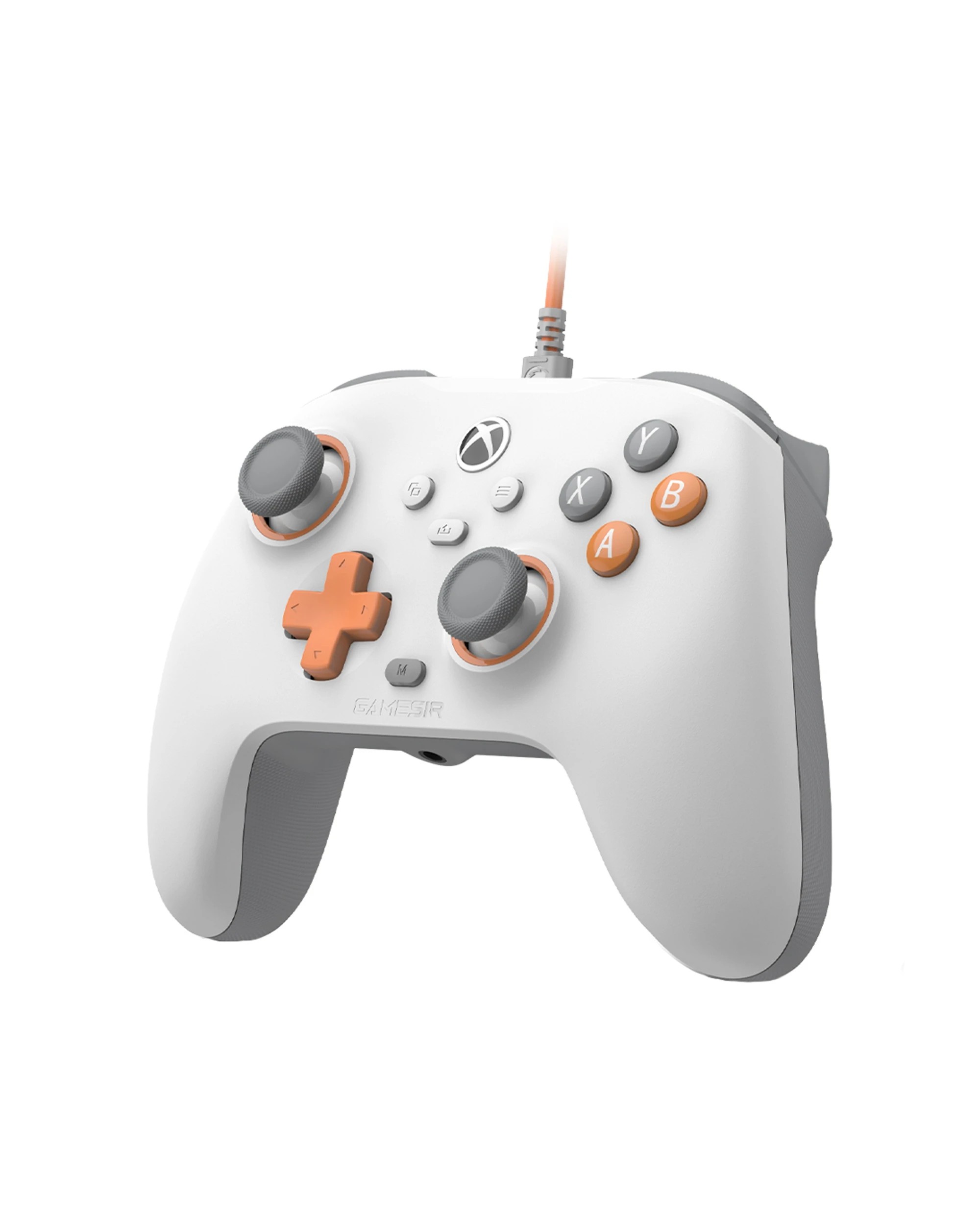 3 GAMESIR Wired Xbox Game Controller USB-C Audio Jack Ergonomic Hall Effect - White, 3 of 6