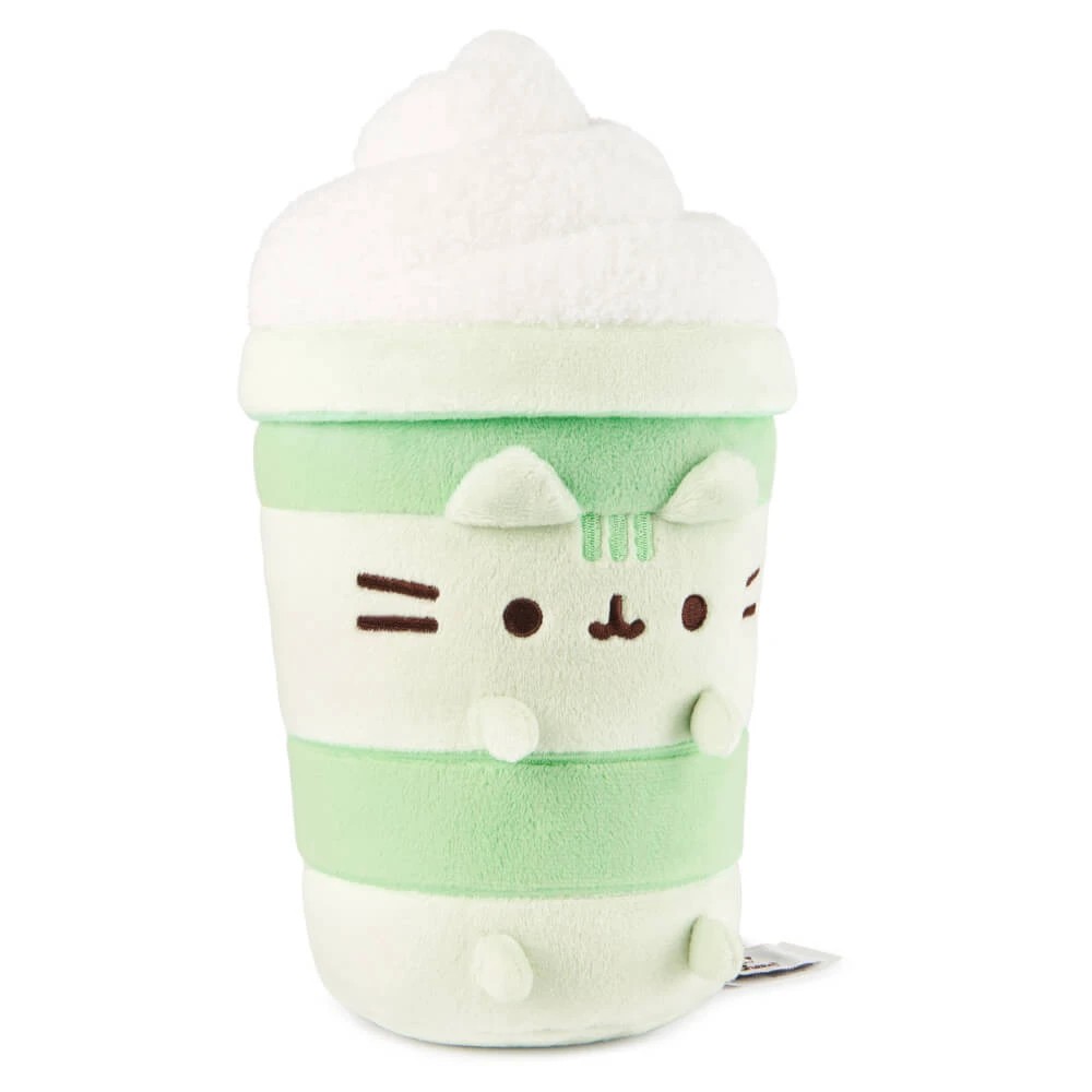 2 Pusheen - Sips Matcha Drink 26cm, Soft Toy, Plush, 2 of 5
