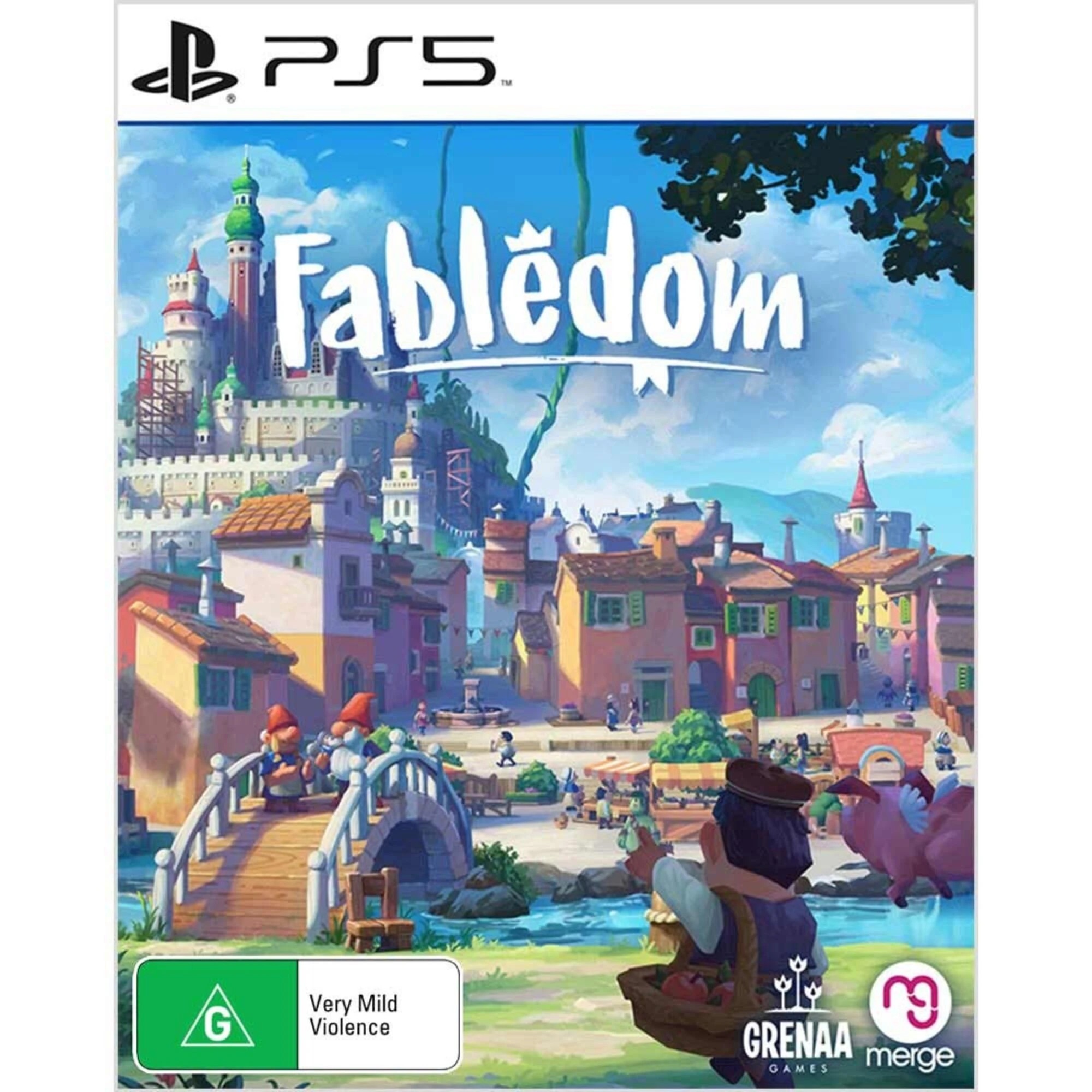 1 Fabledom, 1 of 1