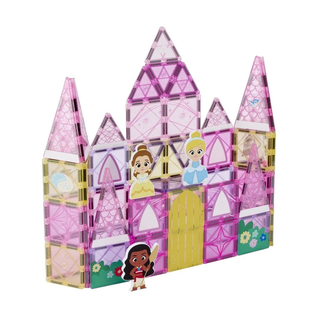 3 65 Piece Disney Princess Magnetic Set, 3 of 10