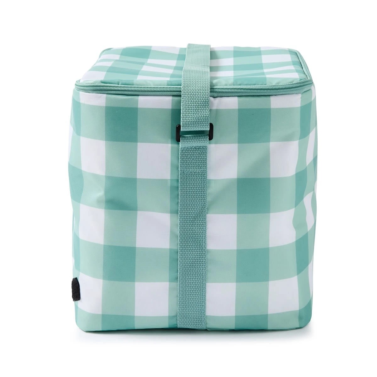 5 20L Collapsible Cooler - Gingham, 5 of 7