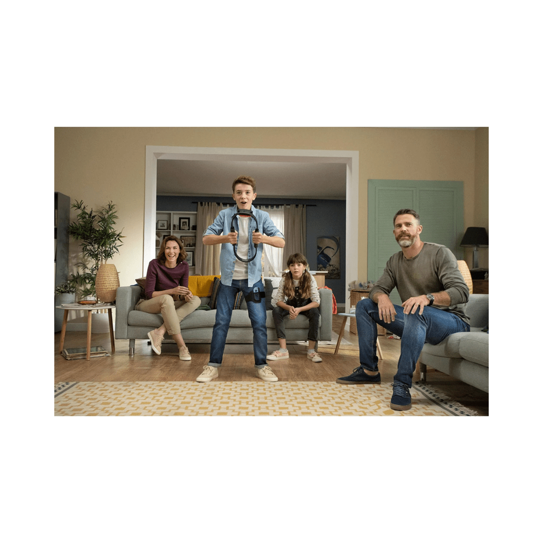 3 Nintendo Ring Fit Adventure - Switch, 3 of 6