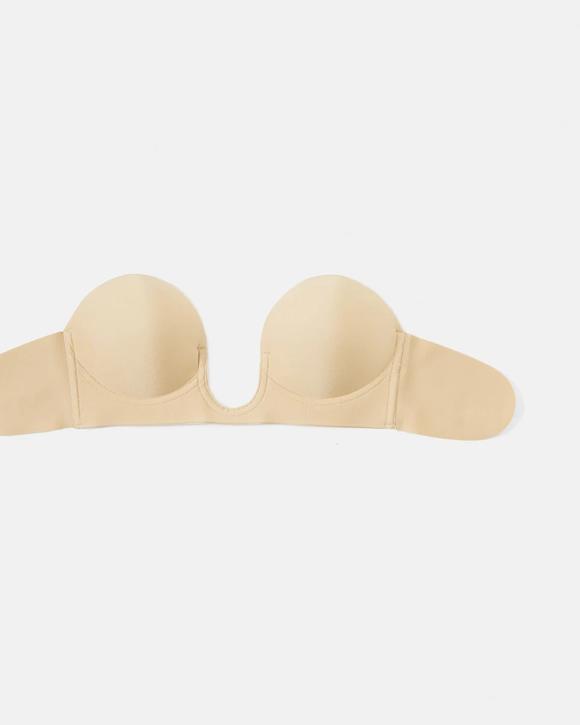 Deep Plunge Adhesive Bra