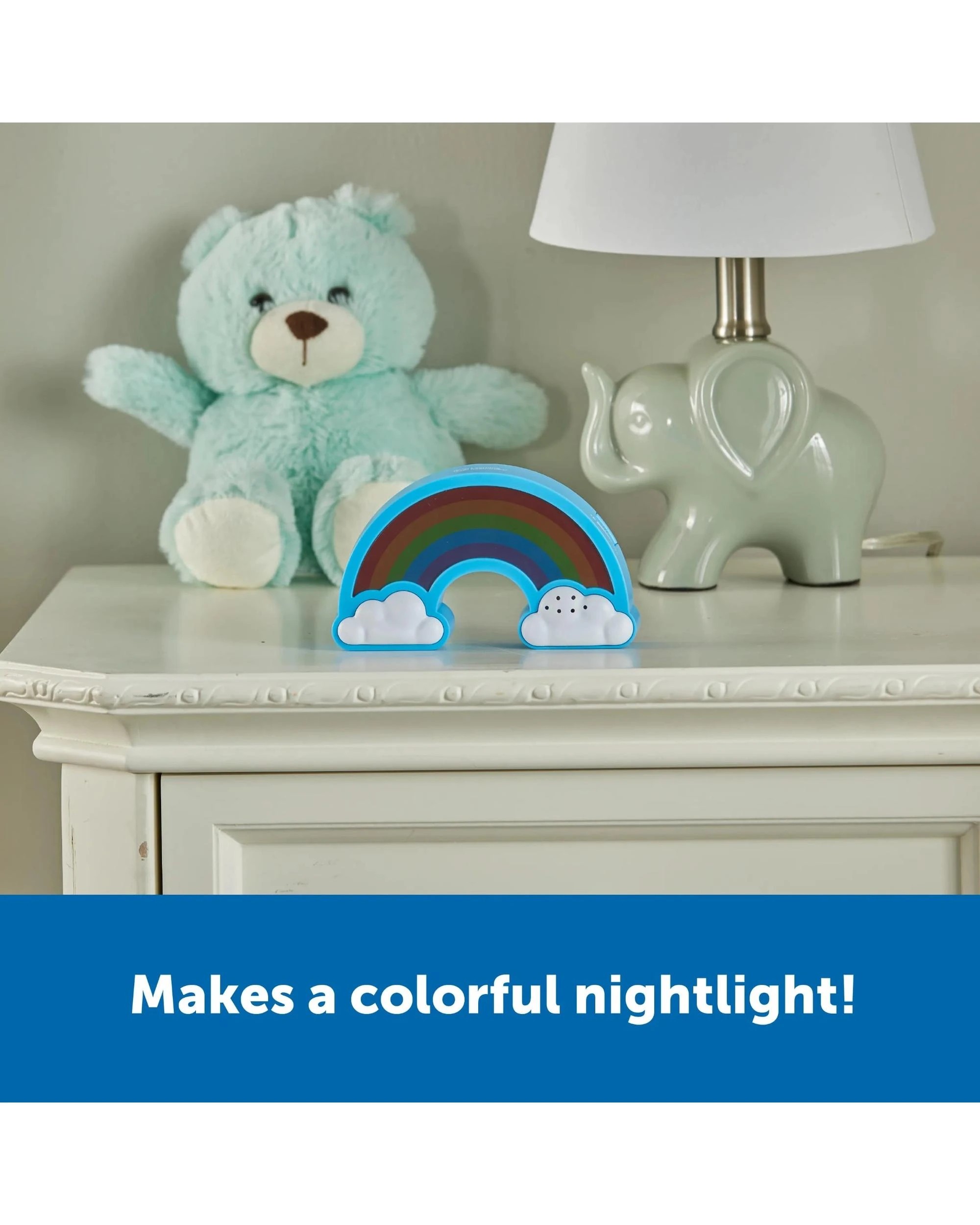 4 Learning Resources Rainbow Visual Timer, 4 of 4