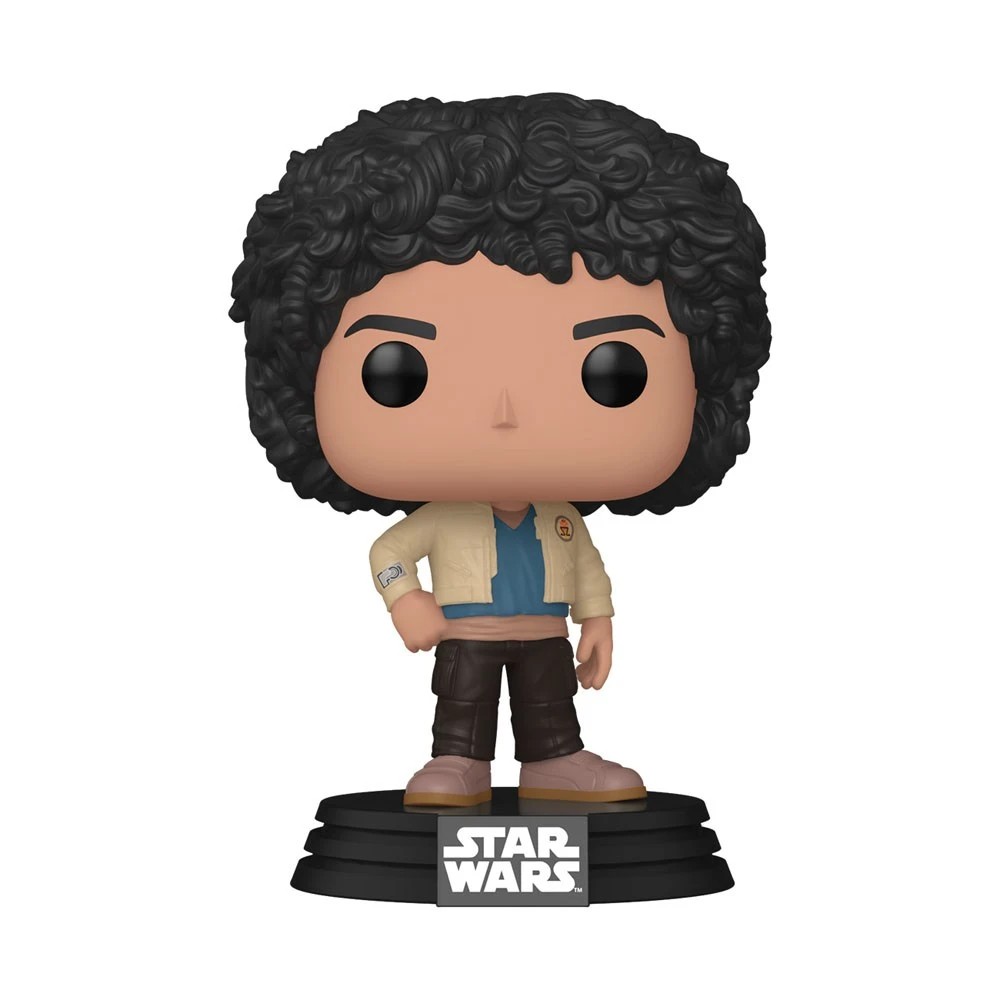 1 Star Wars - Skeleton Crew - Wim Pop! Vinyl Figure, 1 of 1