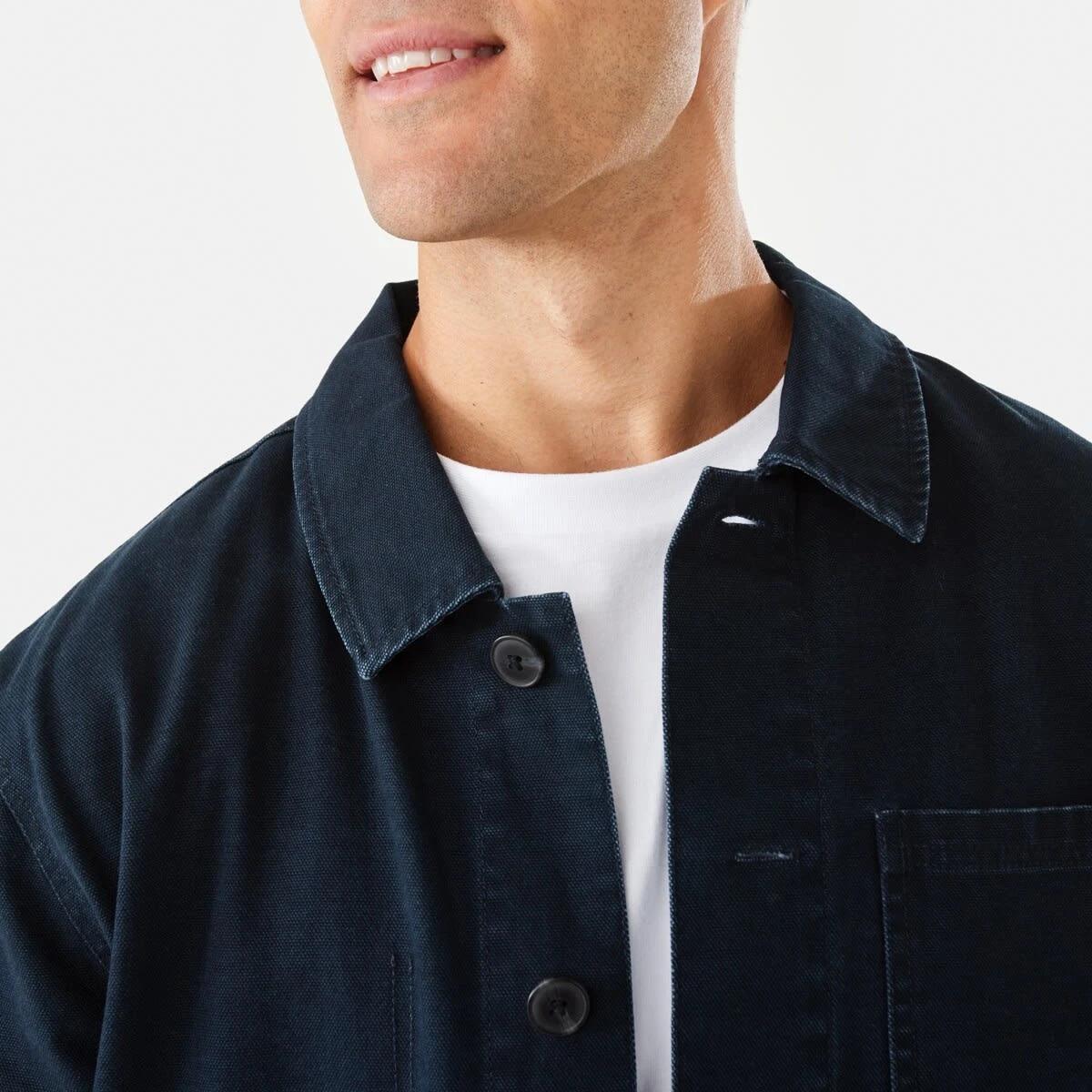 6 Utility Jacket Sky Cptn, 6 of 10