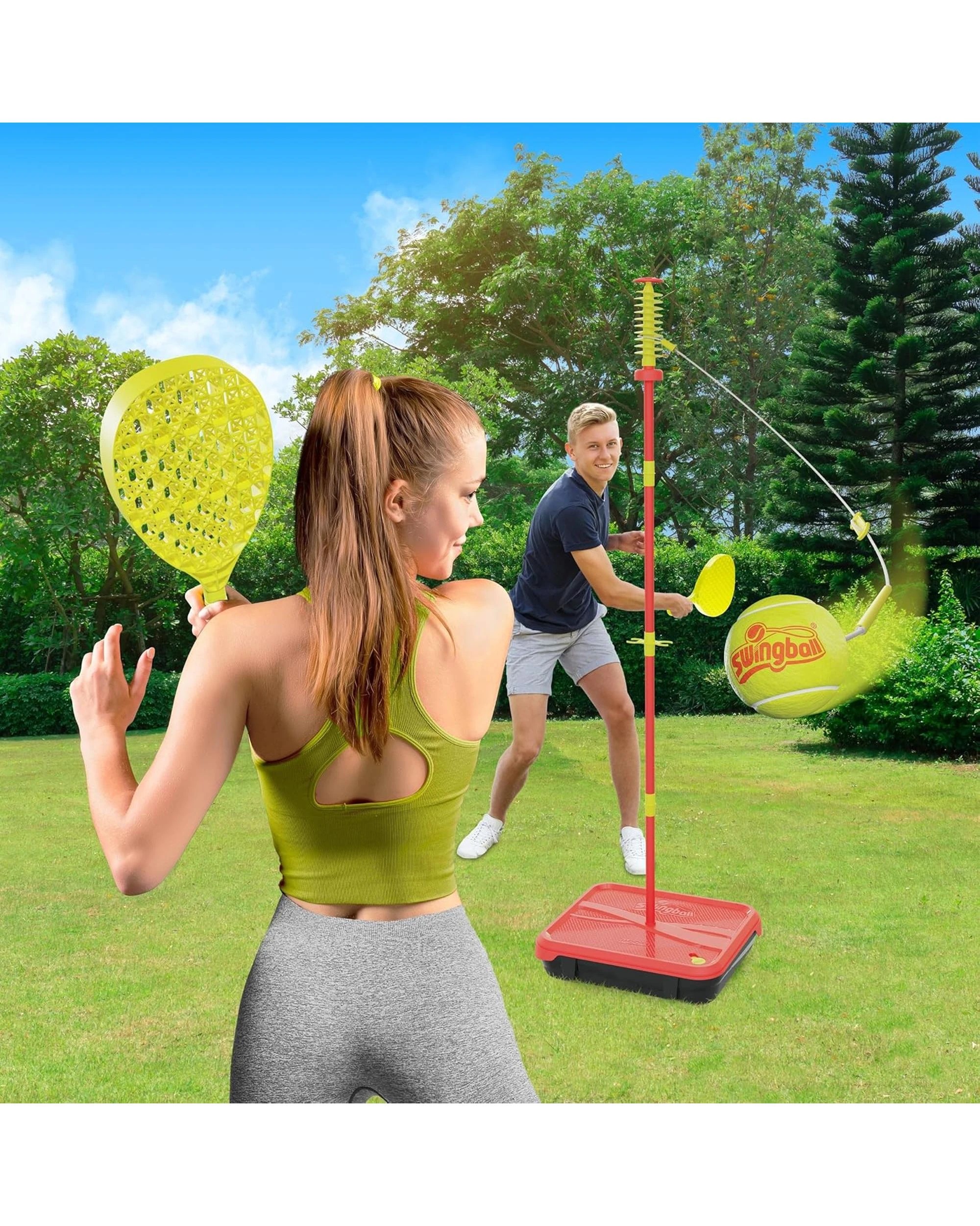 8 Swingball Classic All Surface Set, 8 of 8