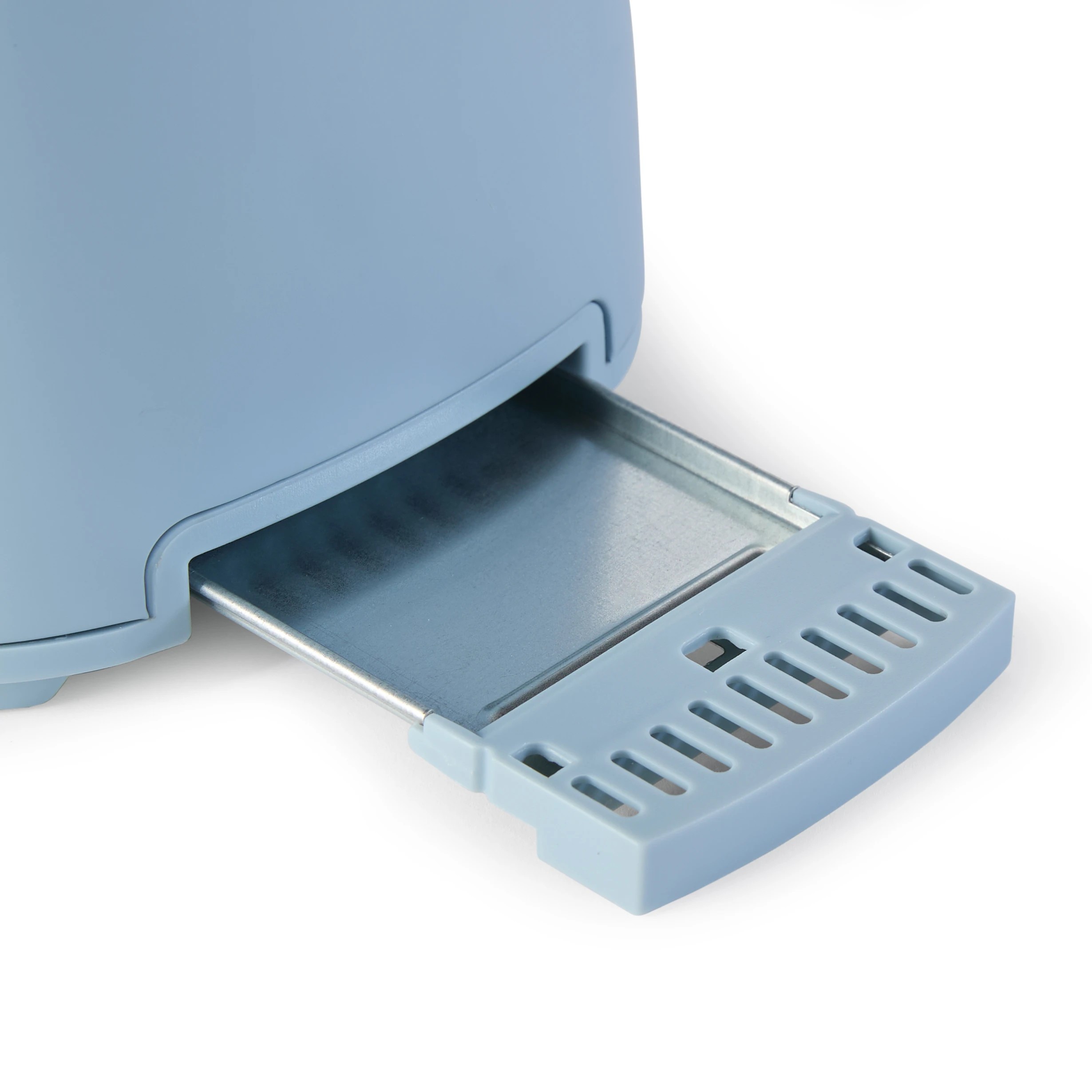 7 2 Slice Dial Toaster - Blue, 7 of 7