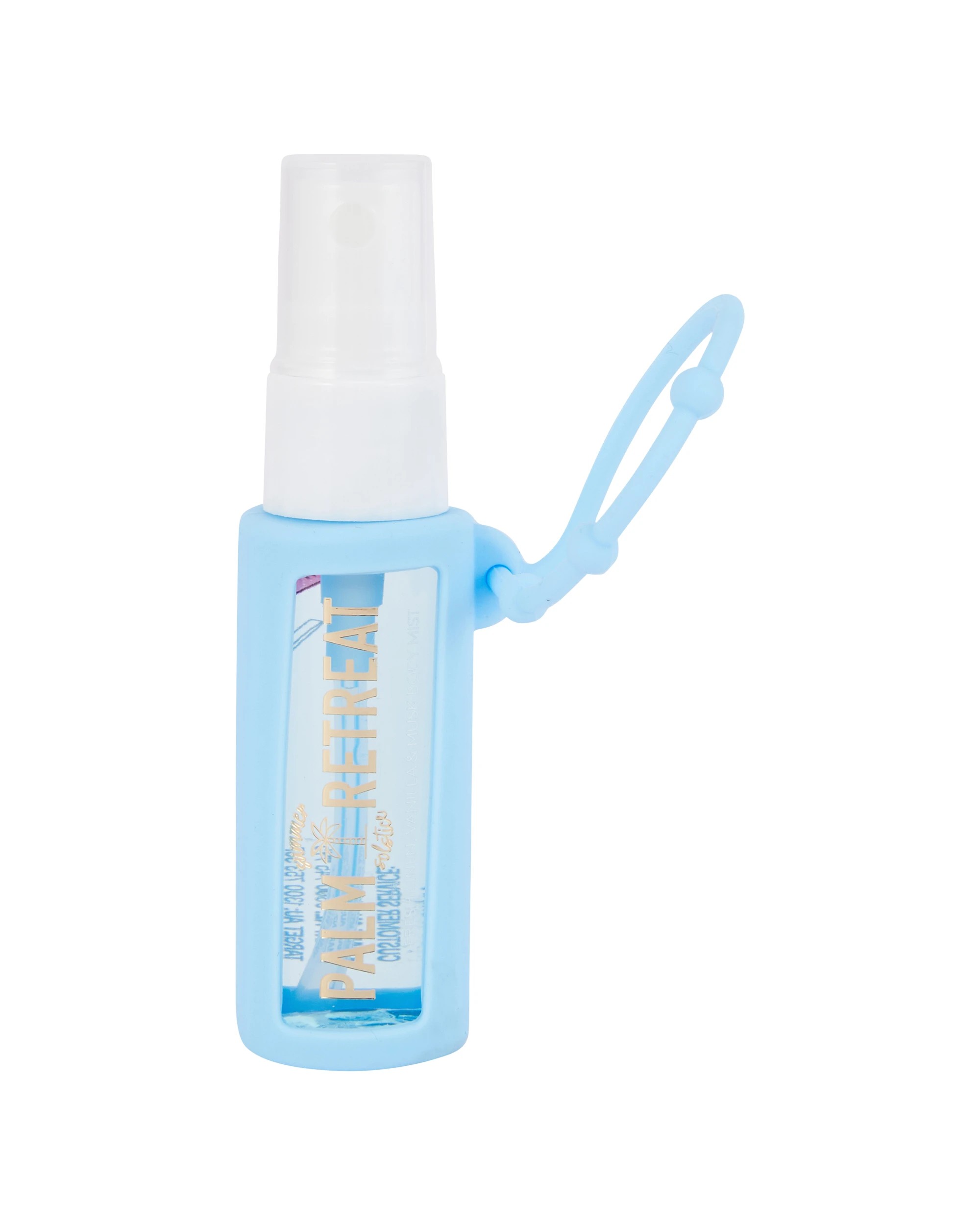 2 OXX Fragrance Palm Retreat Summer Solstice Body Mist 20ml - Fresh Linen, Vanilla and Musk, 2 of 6