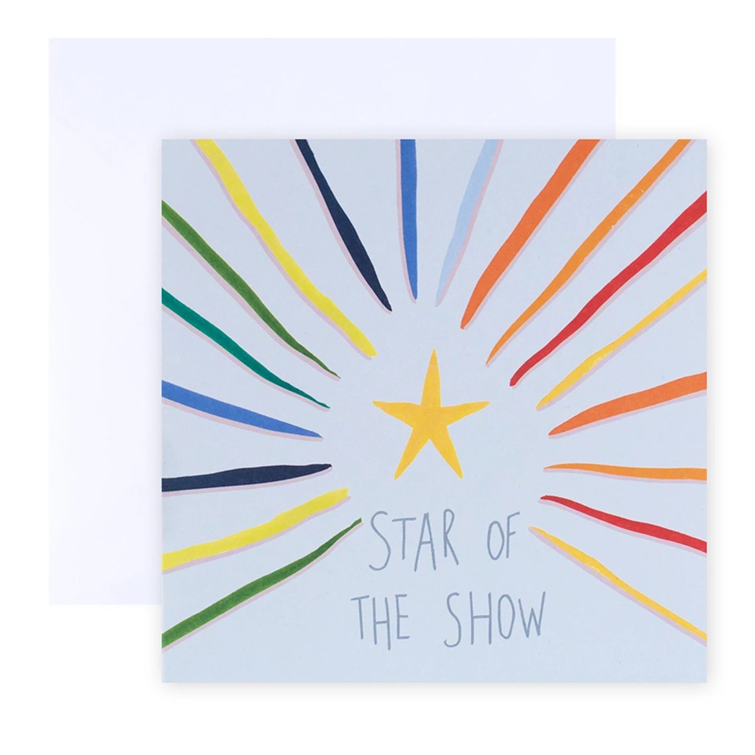 1 Creative Publishing from Hallmark Greeting Card - Star of the Show, 1 of 3