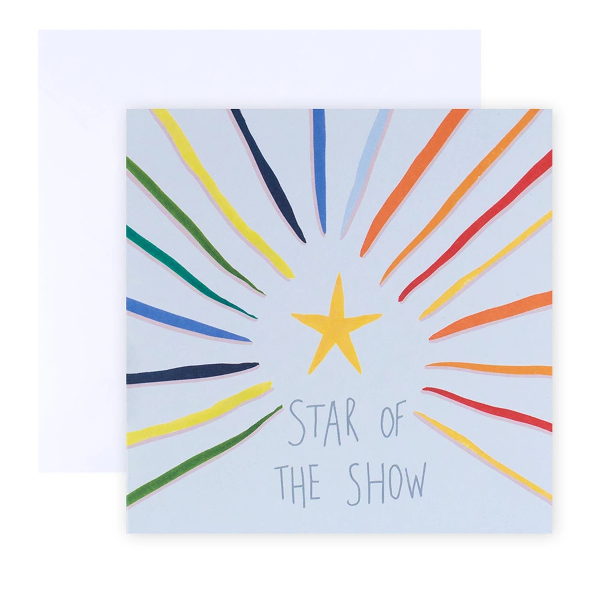 1 Creative Publishing from Hallmark Greeting Card - Star of the Show, 1 of 3