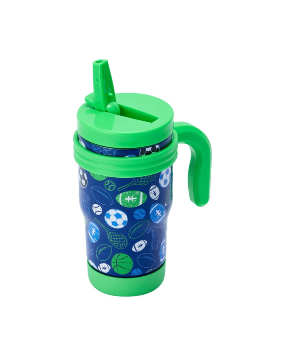 380ml Sports Tumbler with Handle