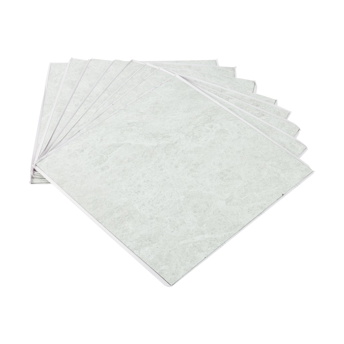 7 8 Pack Vinyl Floor Tiles - Stone Look, 7 of 9