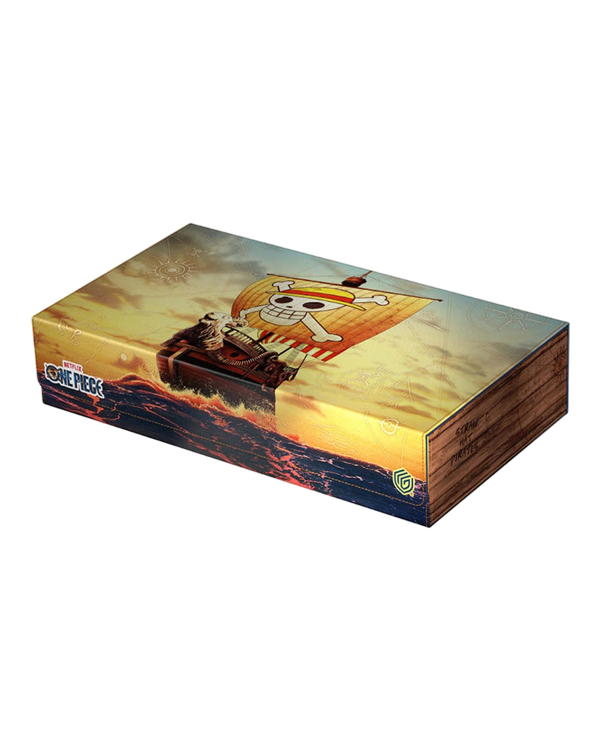 Ultimate Guard Omnihive 1000+ One Piece Going Merry Xenoskin Deck Case ...