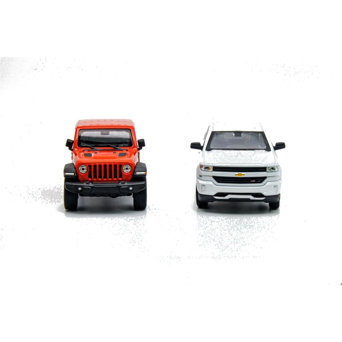 5 Welly NEX Model Die Cast Metal Truck - Assorted, 5 of 7