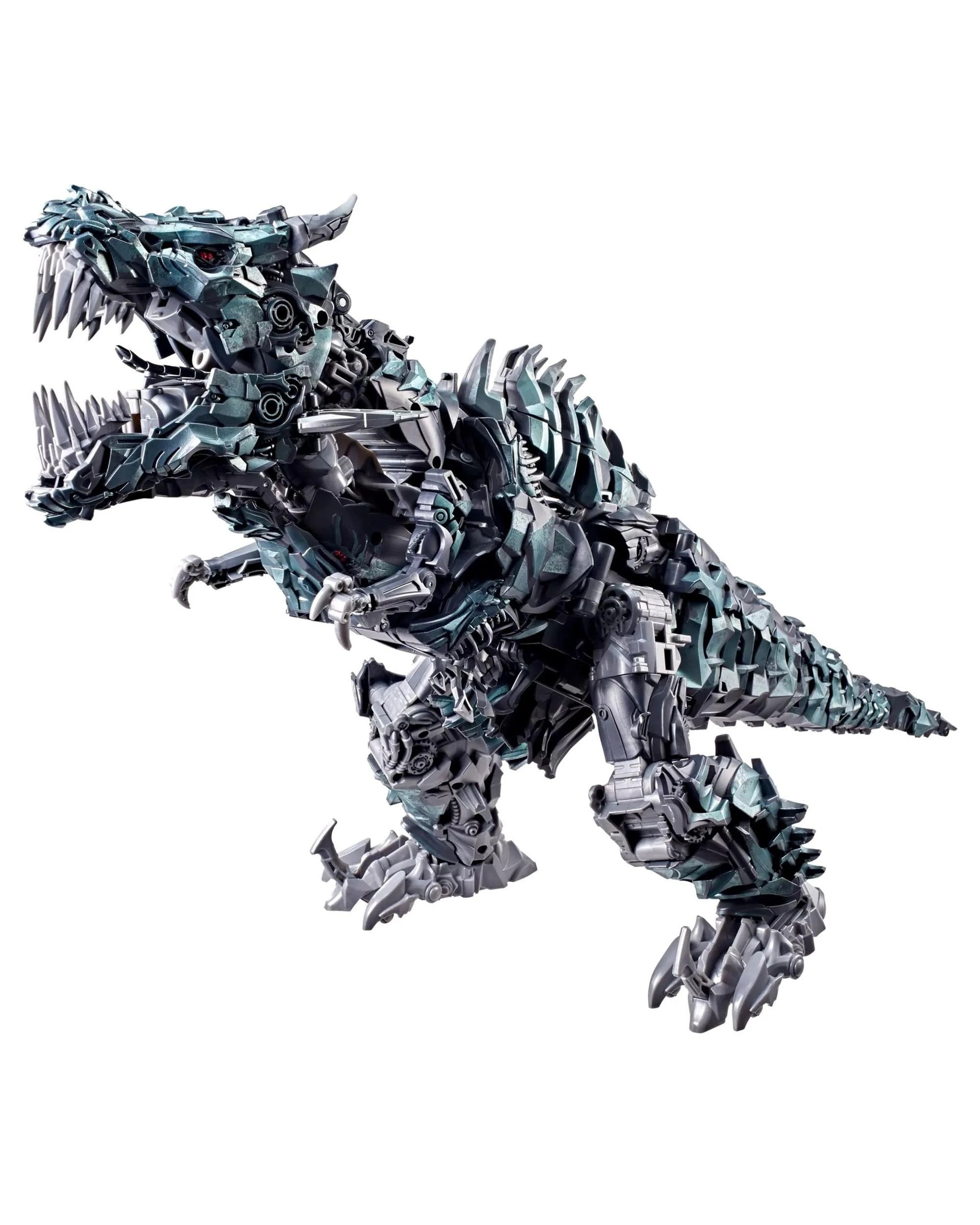 2 Transformers Studio Series Age of Extinction Titan Class Grimlock, 2 of 6