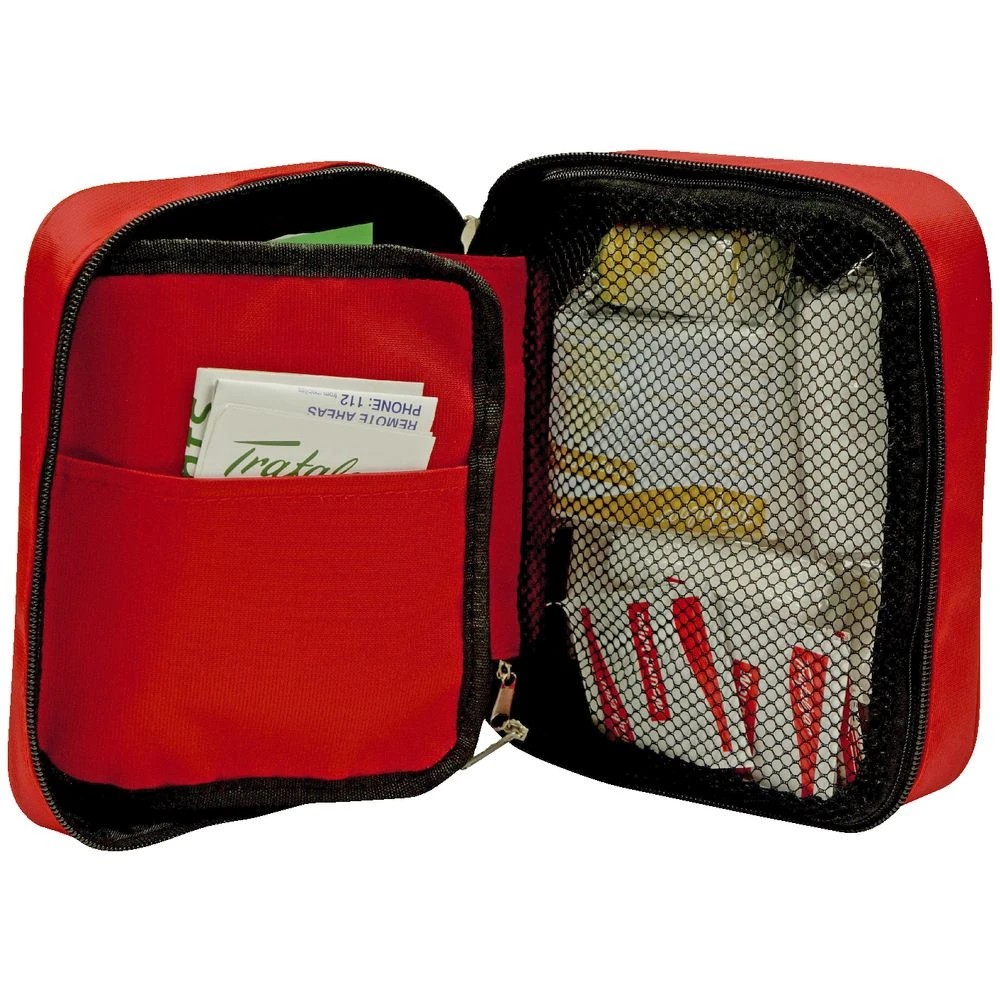 4 Trafalgar Family First Aid Kit 126 Piece, 4 of 4