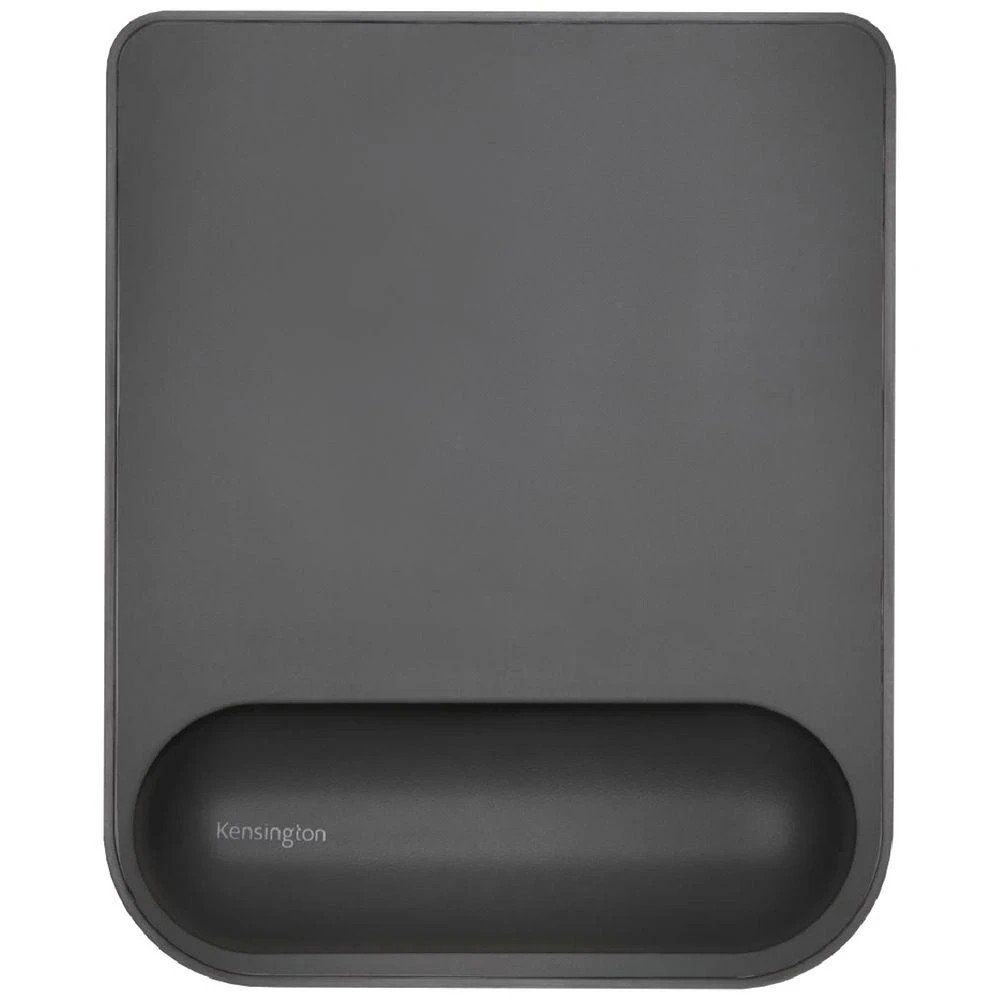1 Kensington Ergosoft Wrist Rest Mouse Pad Black, 1 of 3